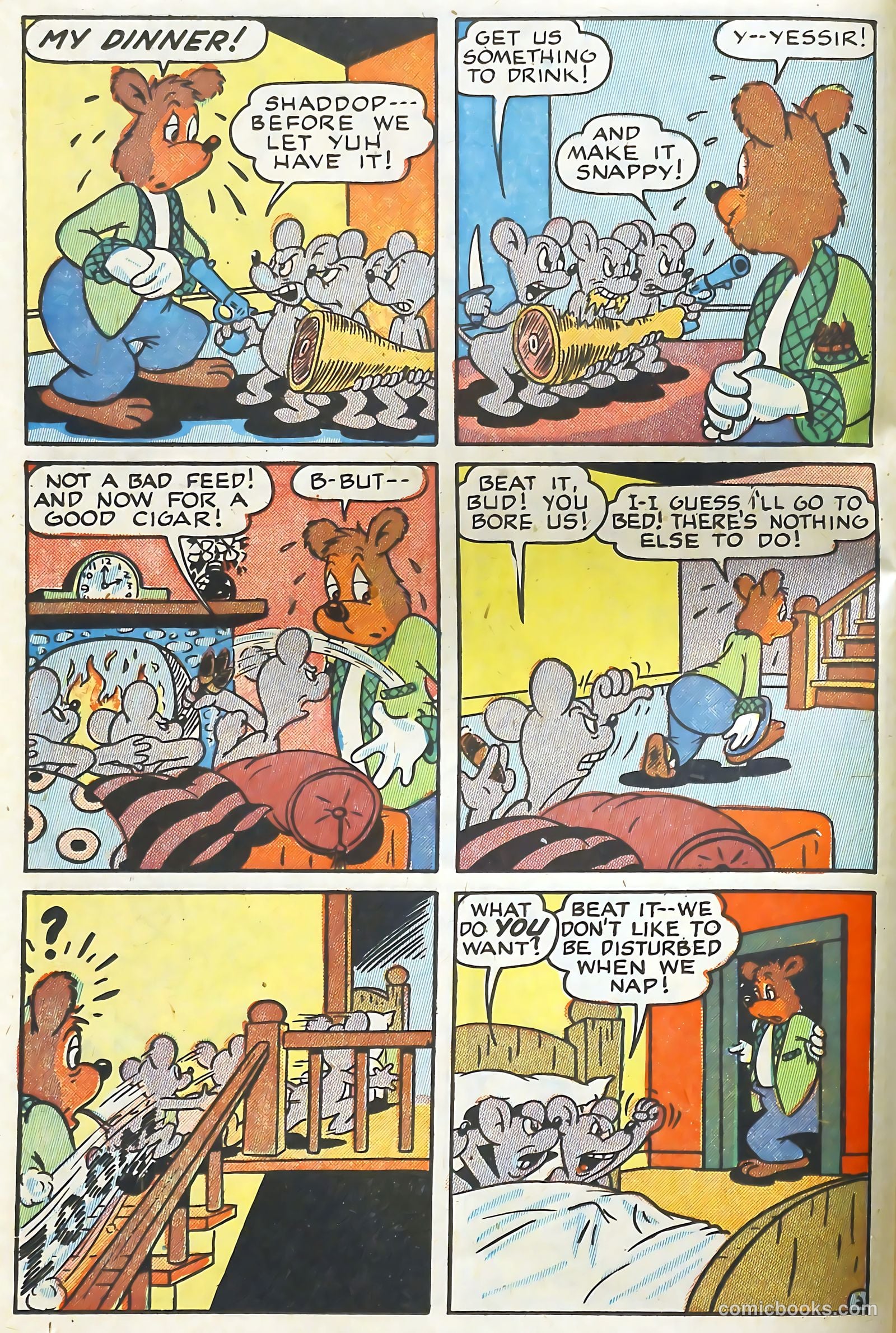 Chuckle #1 (1945) — page 22 of 132