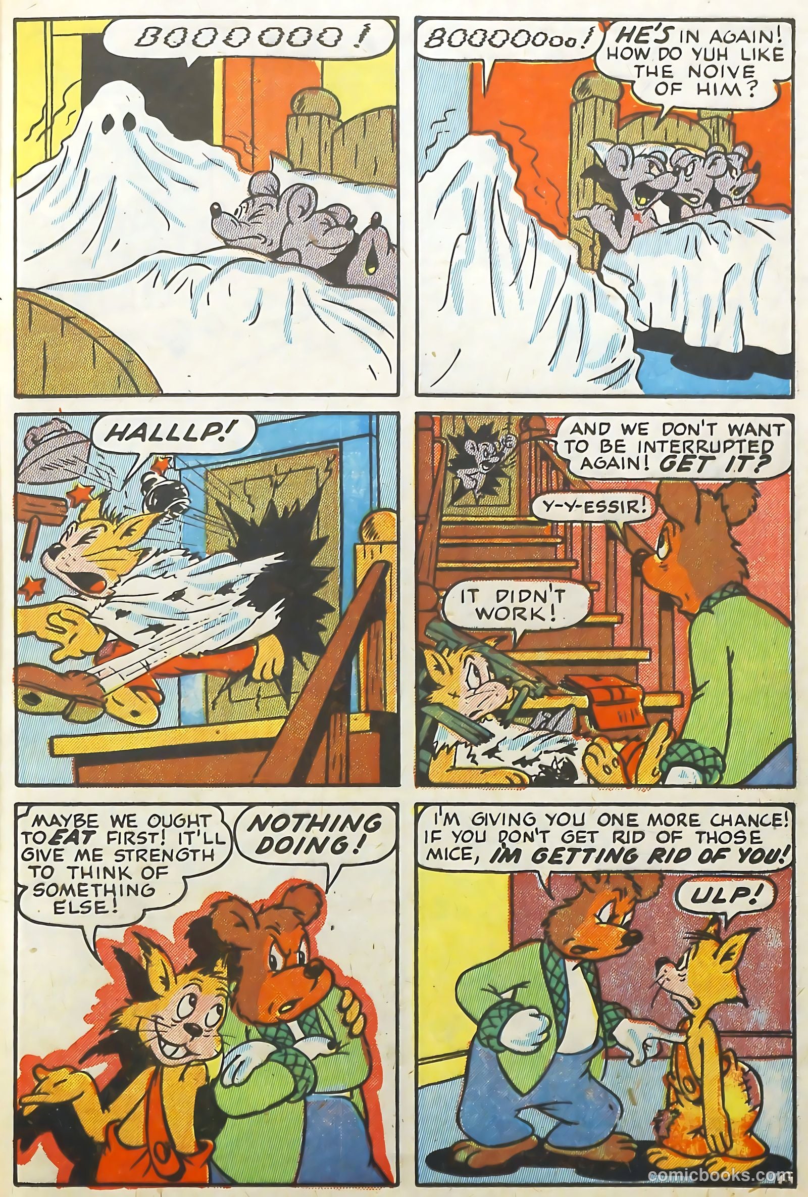 Chuckle #1 (1945) — page 25 of 132