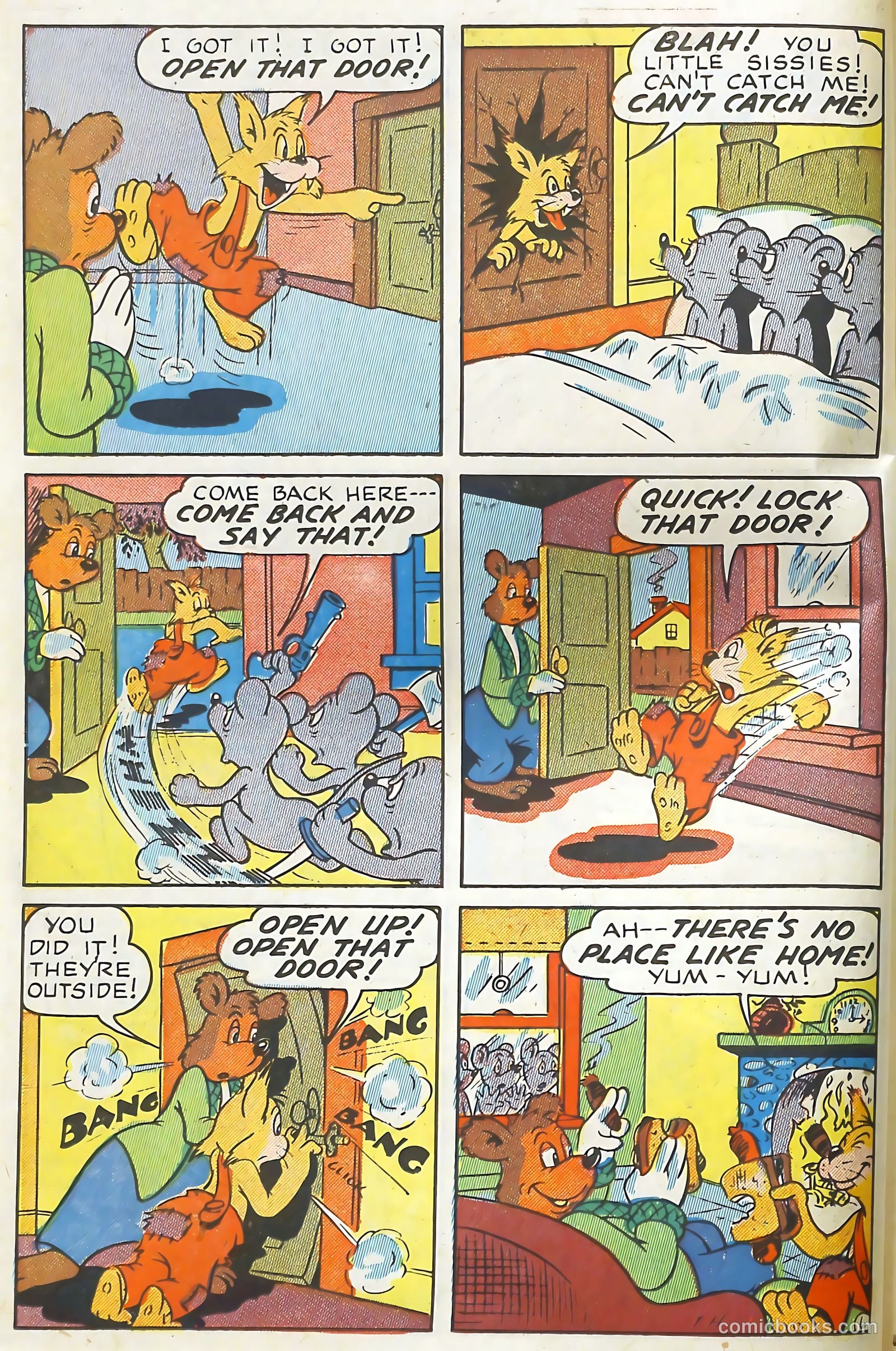 Chuckle #1 (1945) — page 26 of 132
