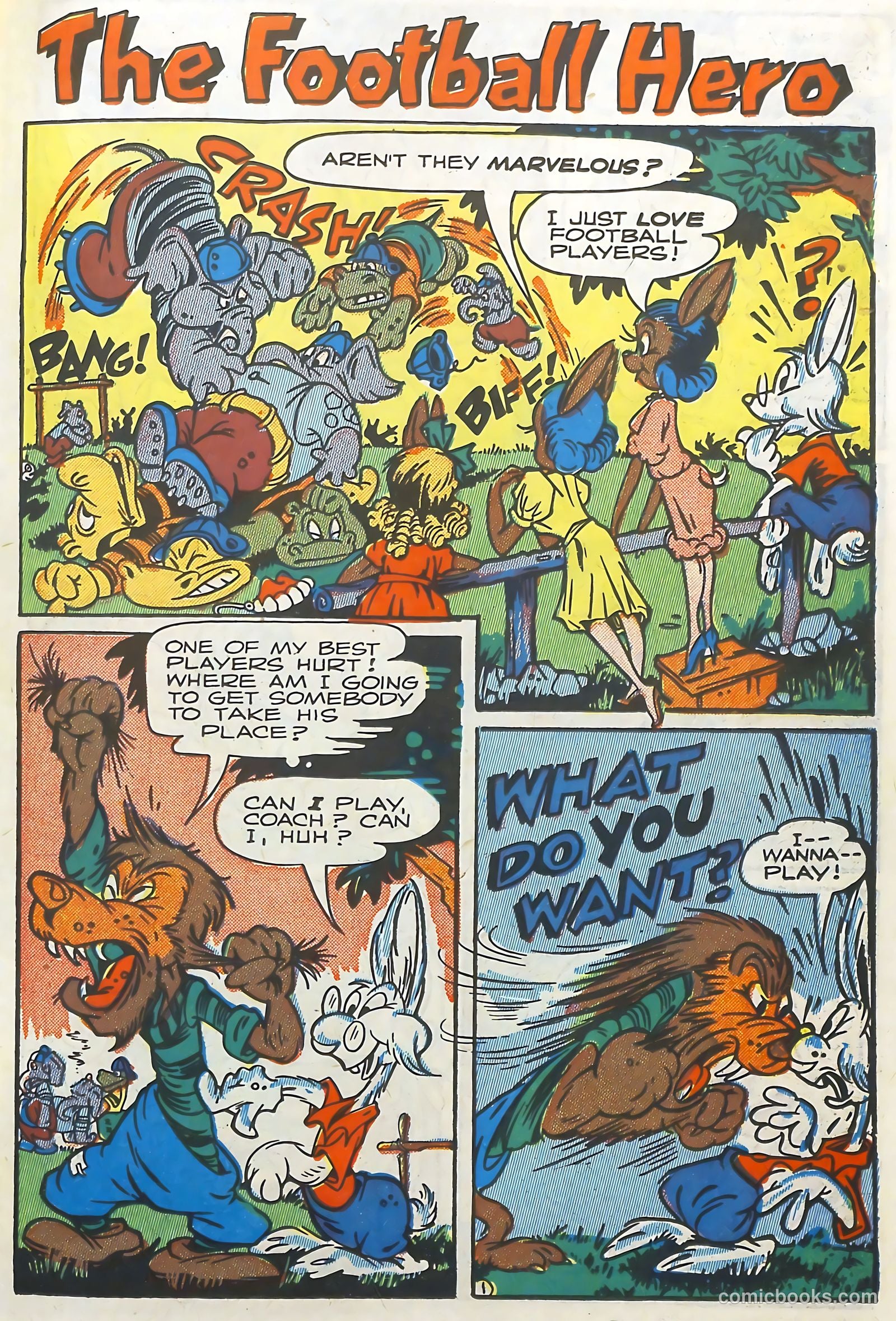 Chuckle #1 (1945) — page 45 of 132