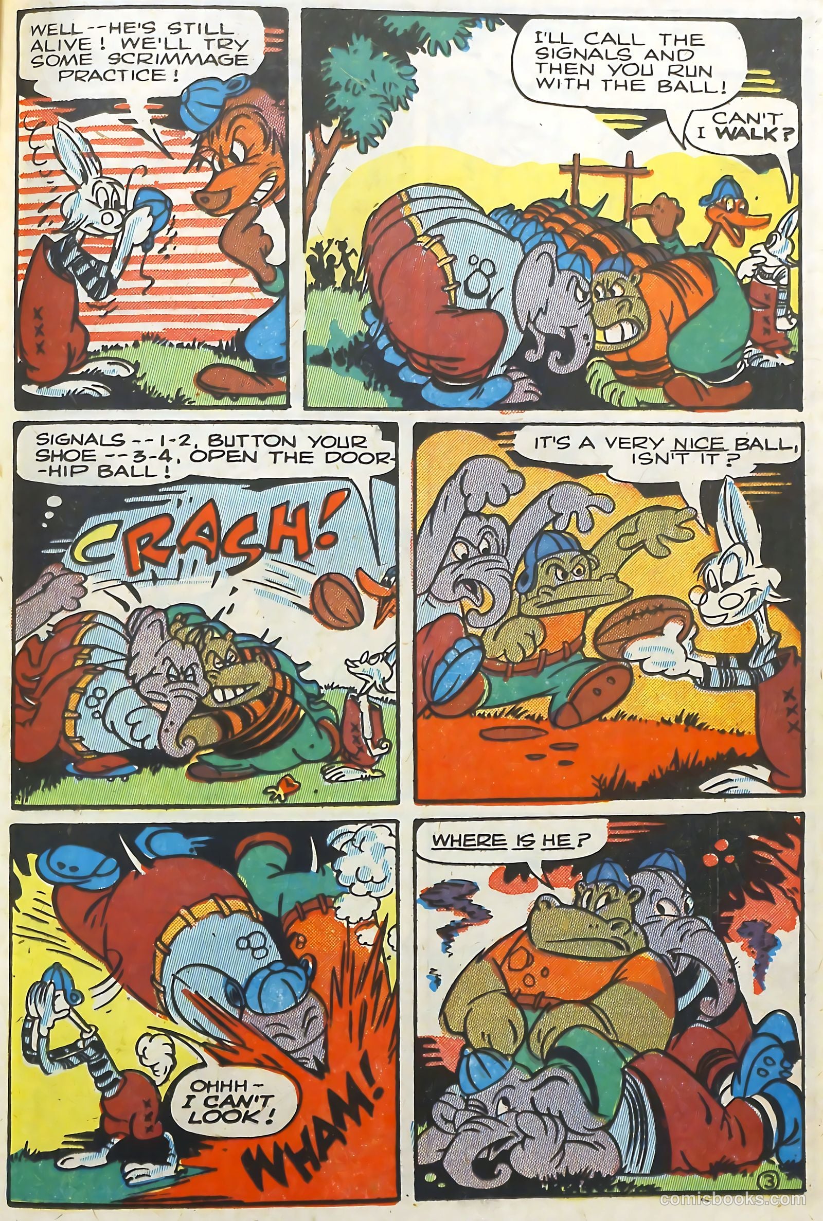 Chuckle #1 (1945) — page 47 of 132