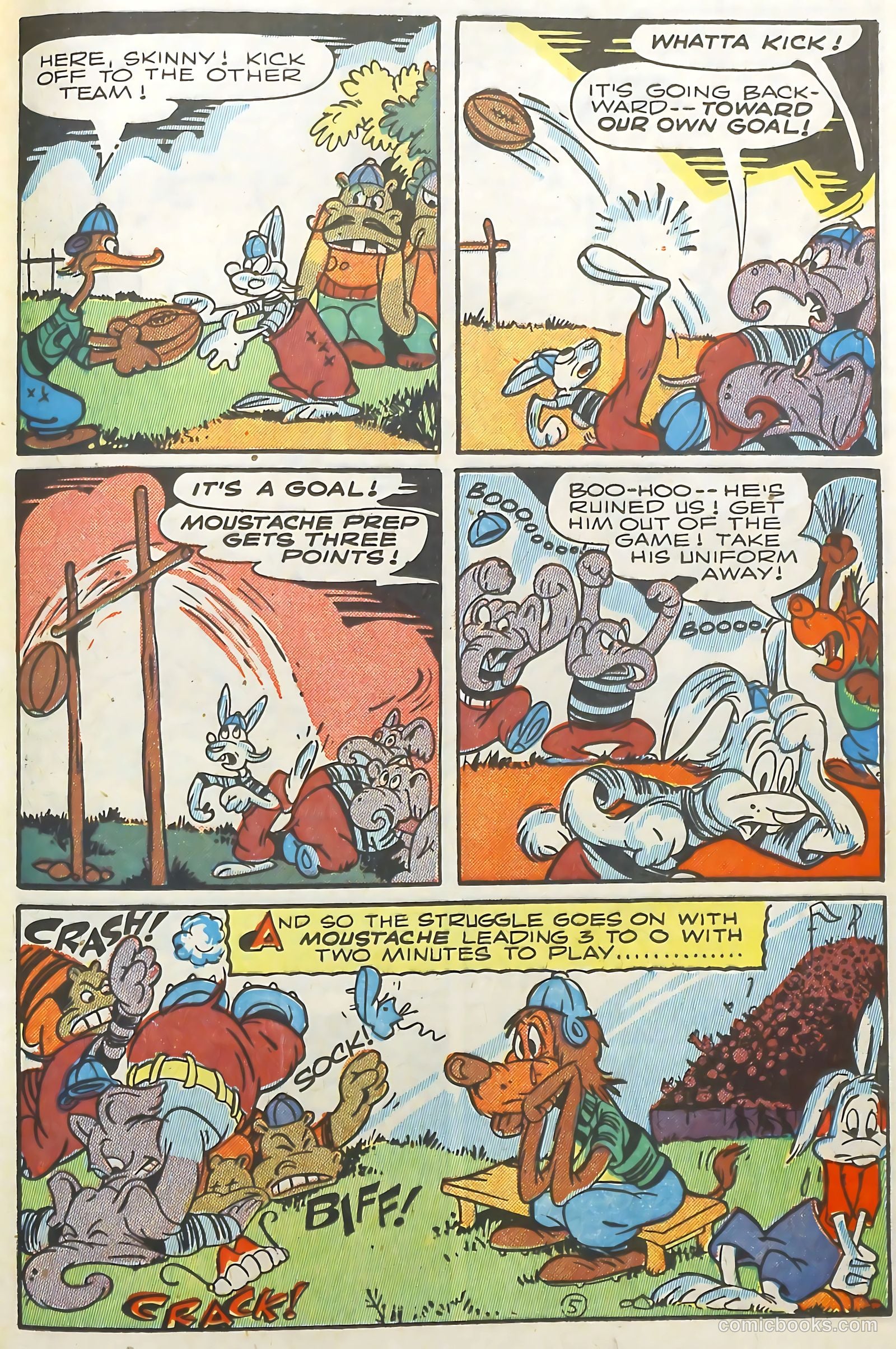 Chuckle #1 (1945) — page 49 of 132