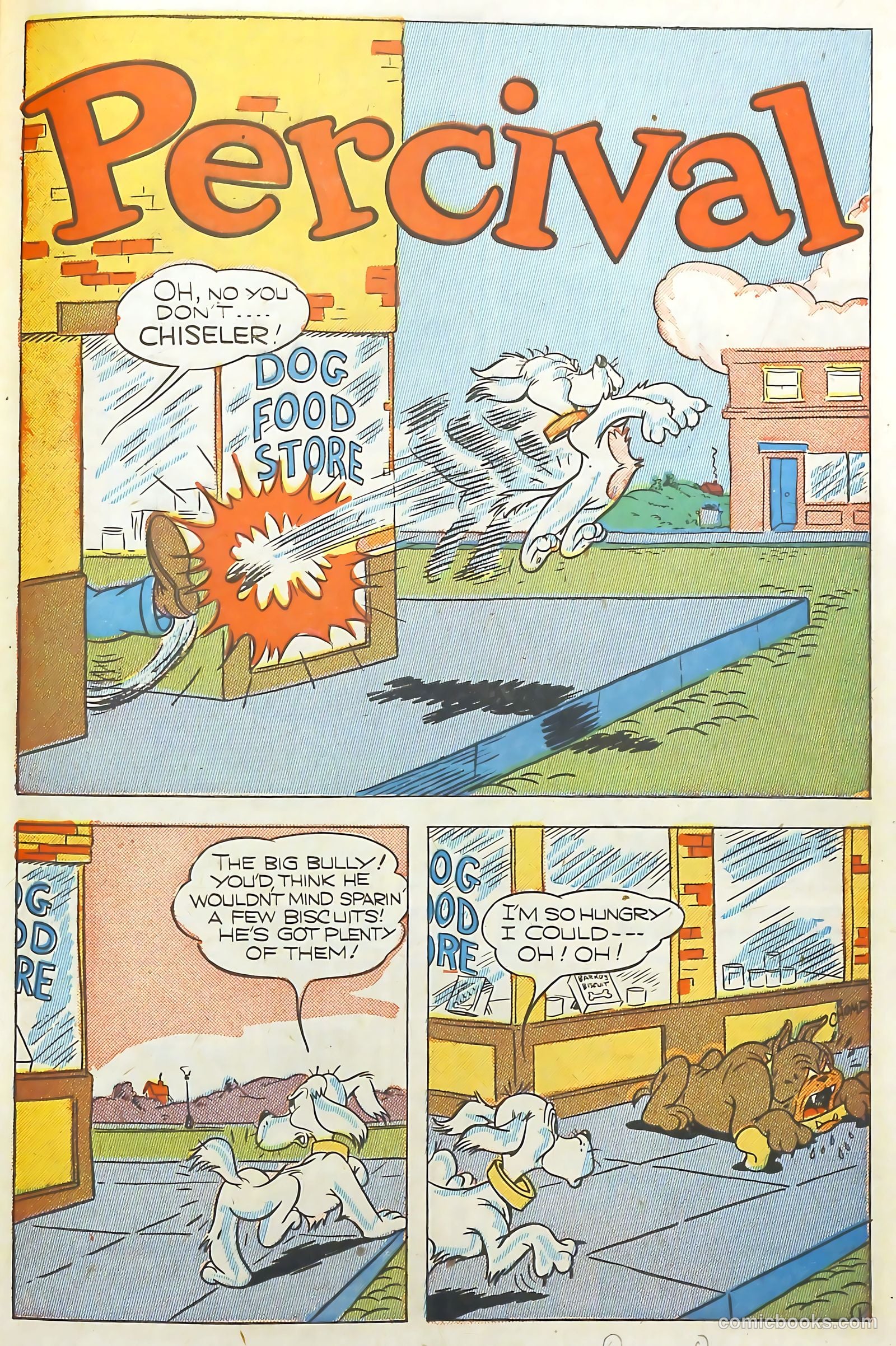 Chuckle #1 (1945) — page 51 of 132