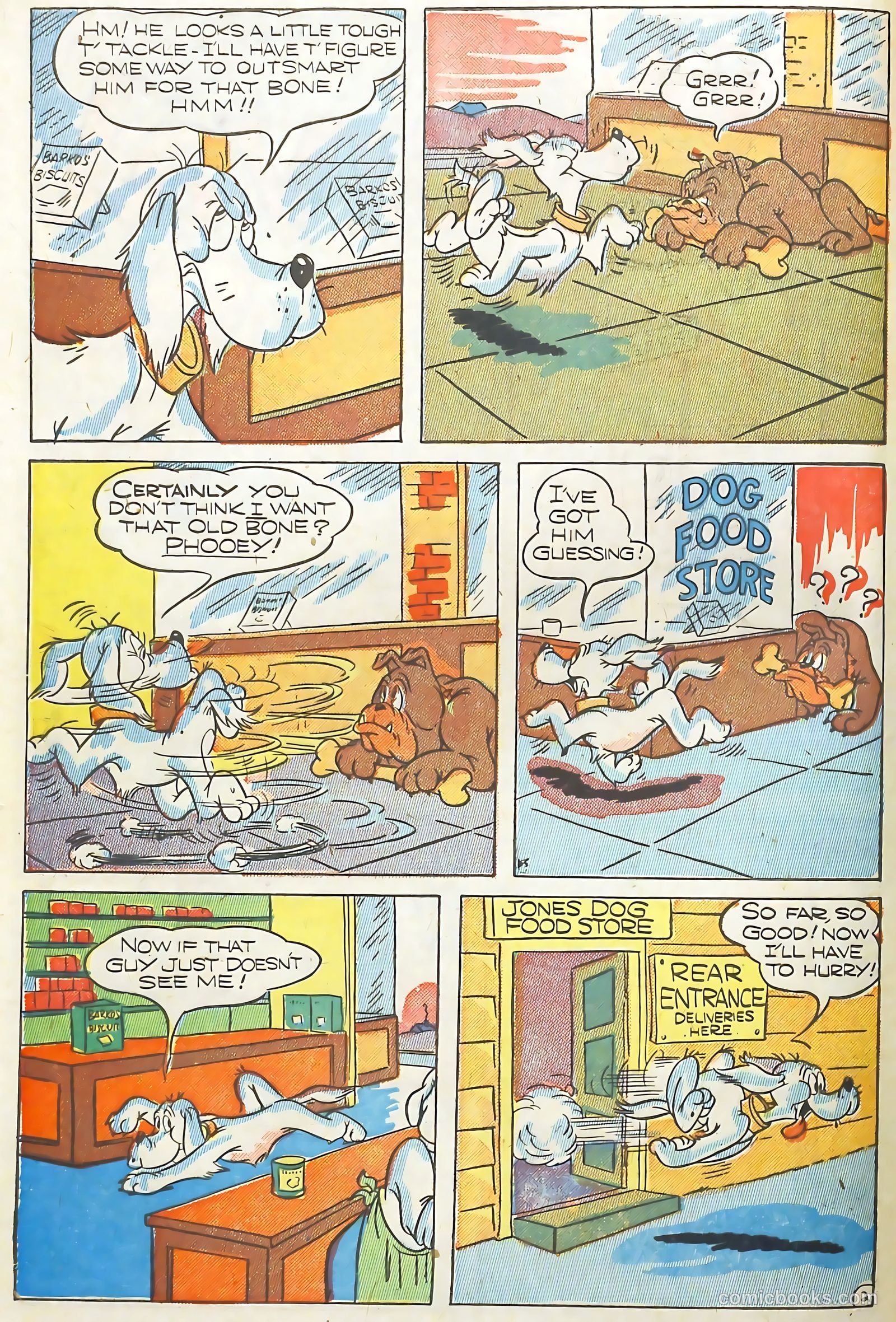 Chuckle #1 (1945) — page 52 of 132