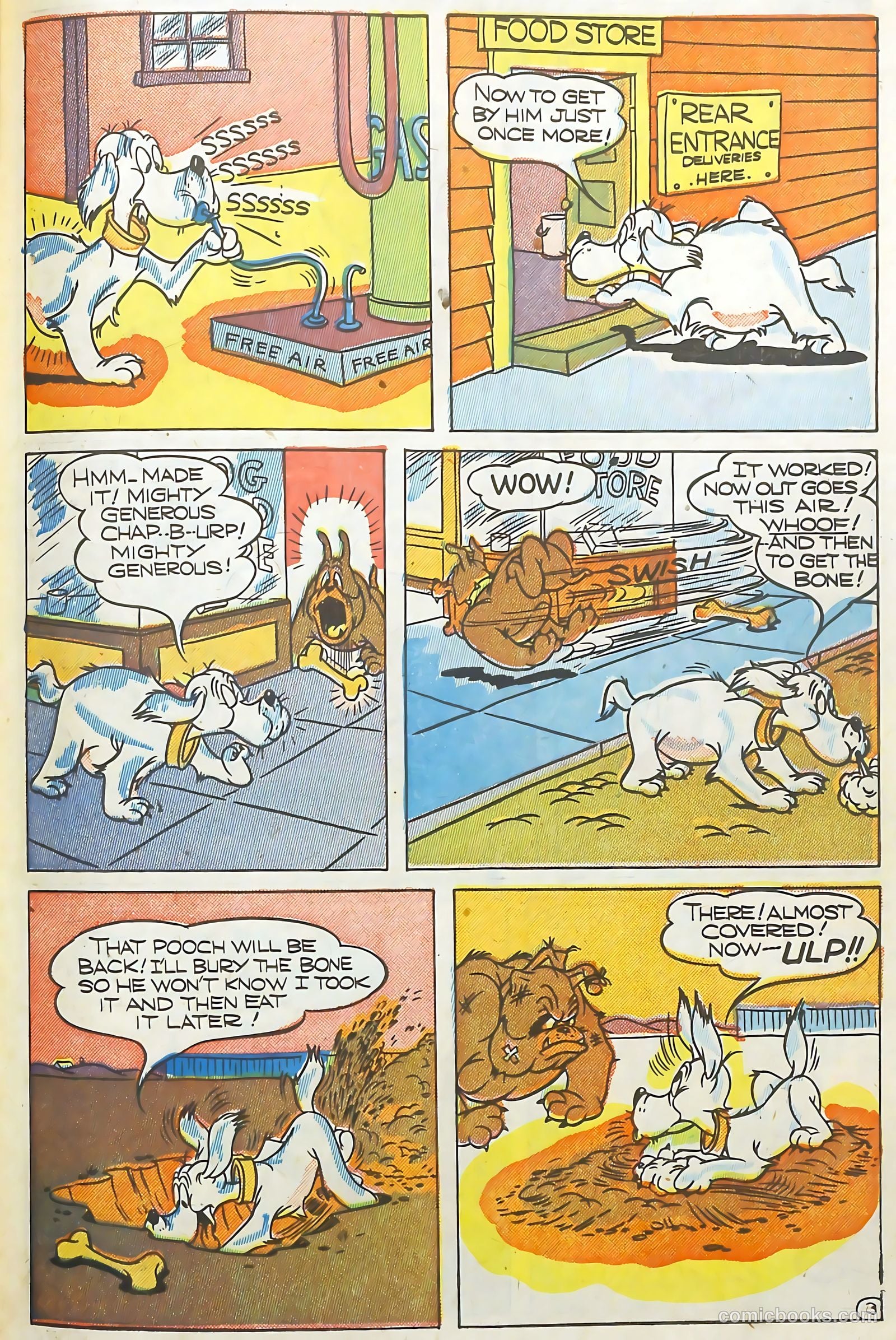 Chuckle #1 (1945) — page 53 of 132