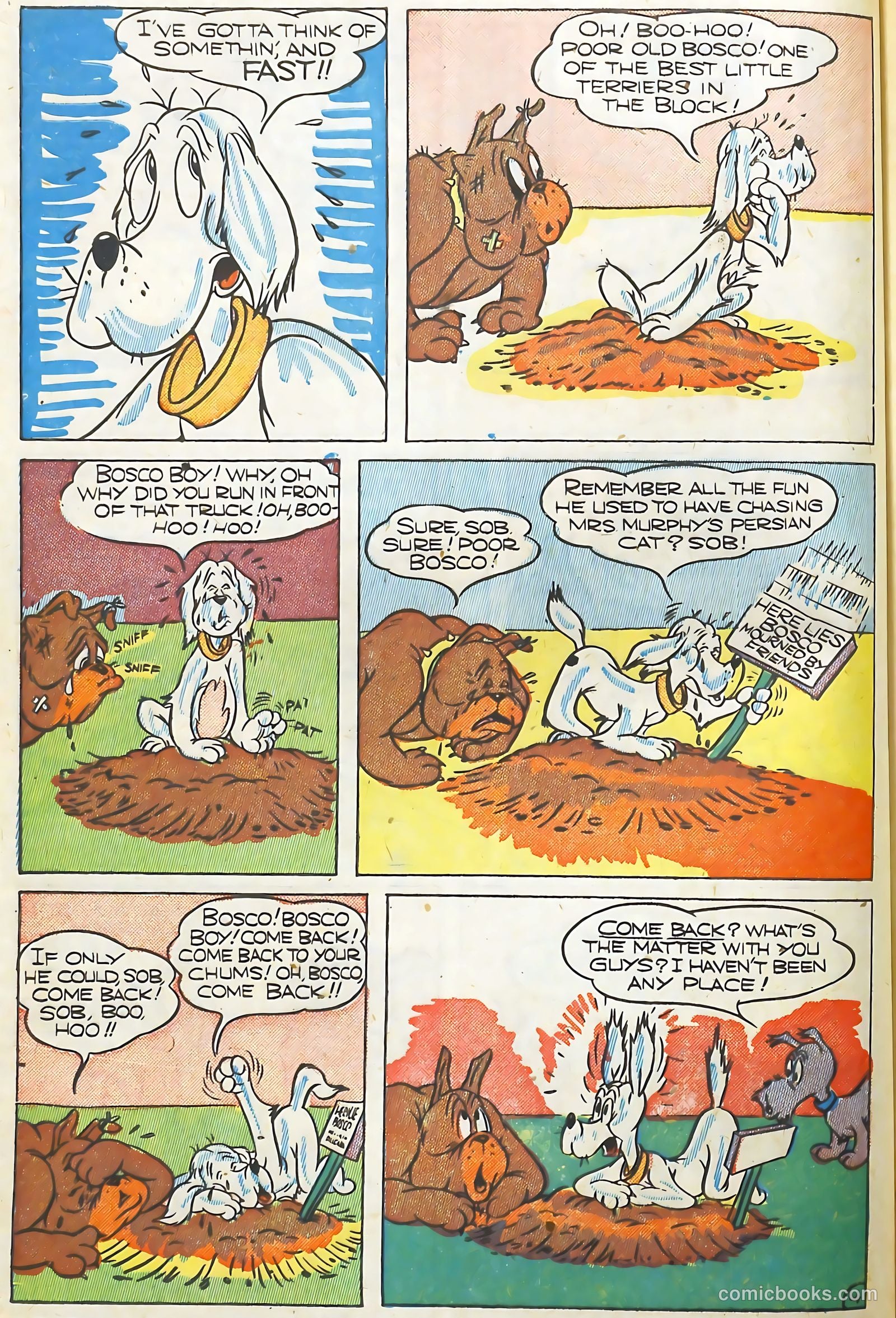 Chuckle #1 (1945) — page 54 of 132
