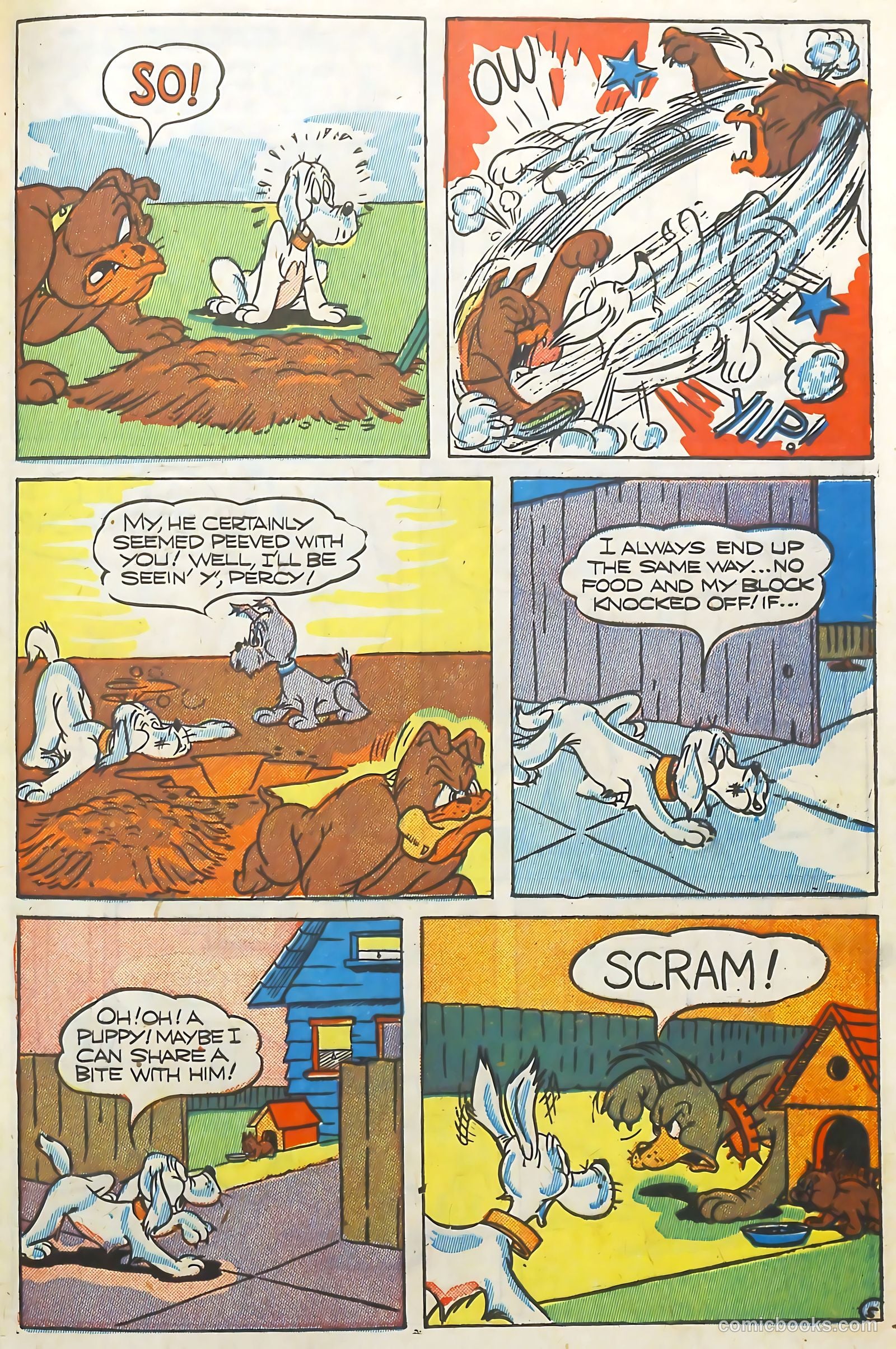 Chuckle #1 (1945) — page 55 of 132