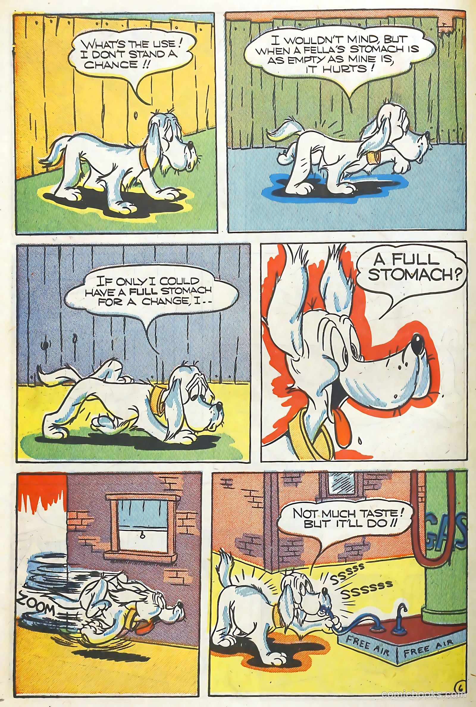 Chuckle #1 (1945) — page 56 of 132