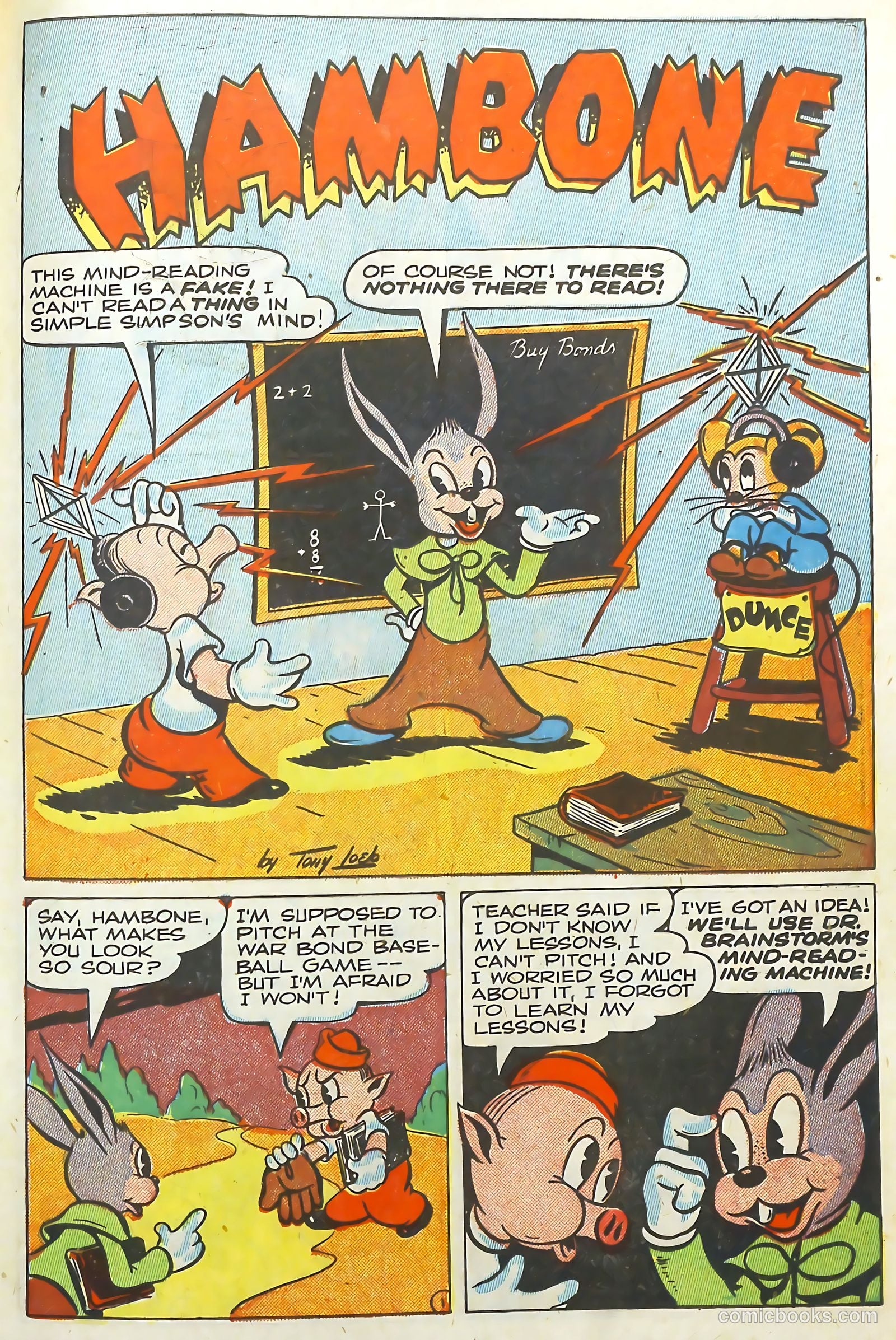 Chuckle #1 (1945) — page 57 of 132