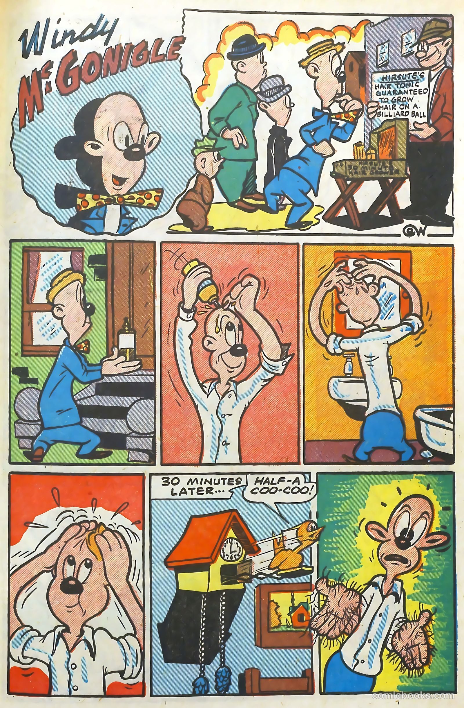 Chuckle #1 (1945) — page 63 of 132