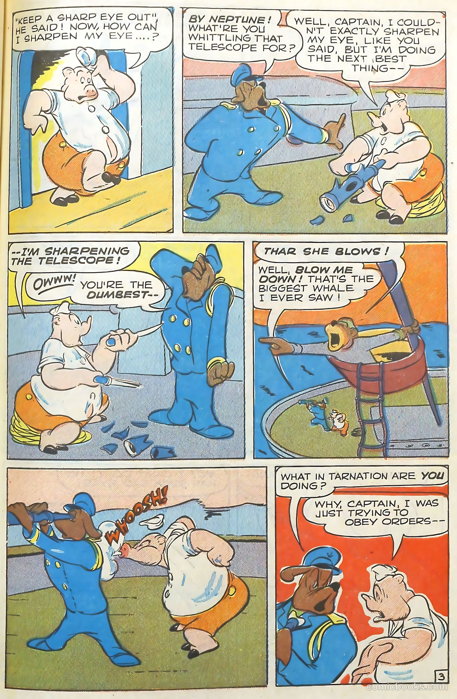 Chuckle #1 (1945) — page 67 of 132