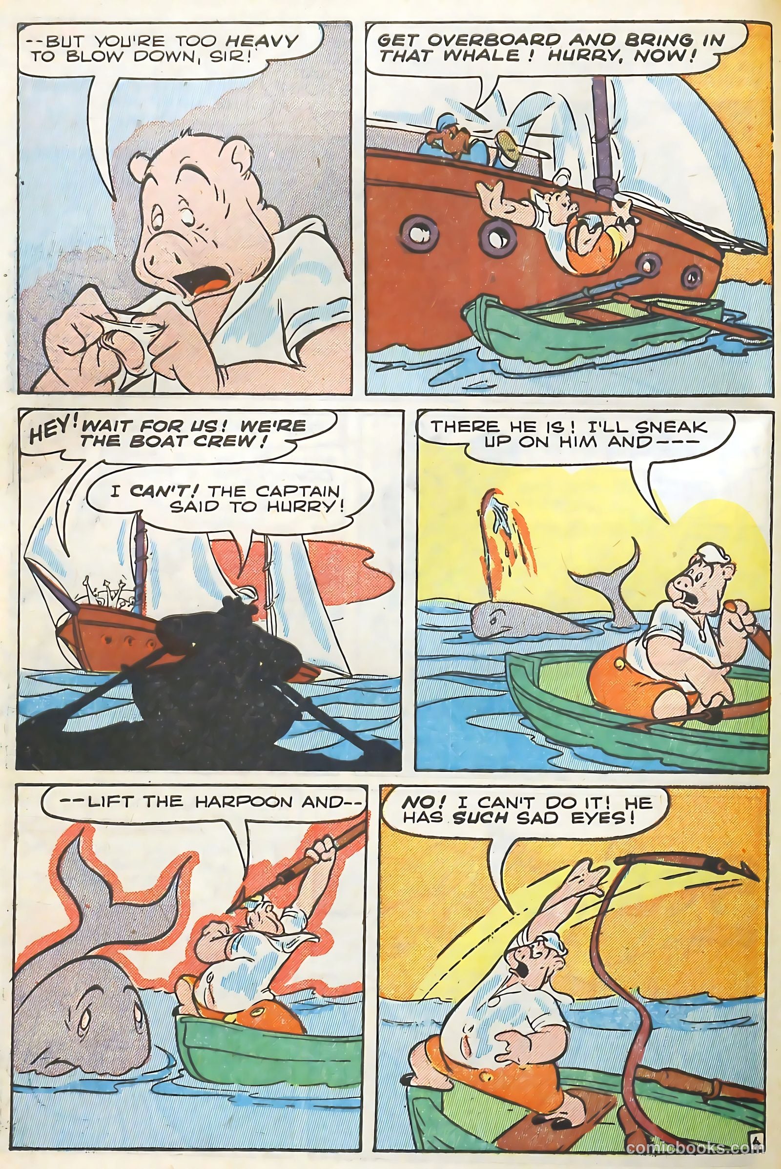 Chuckle #1 (1945) — page 68 of 132