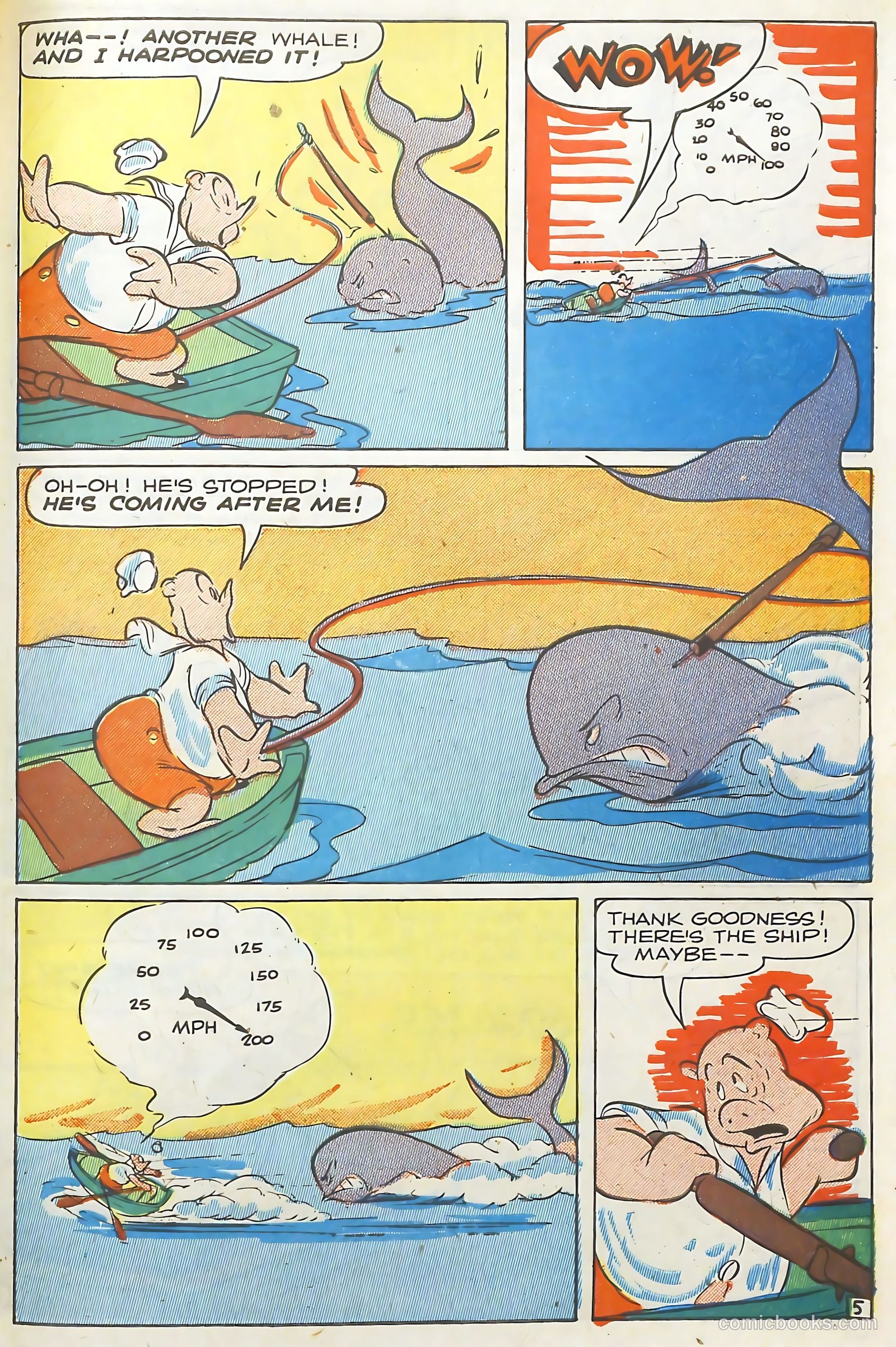 Chuckle #1 (1945) — page 69 of 132