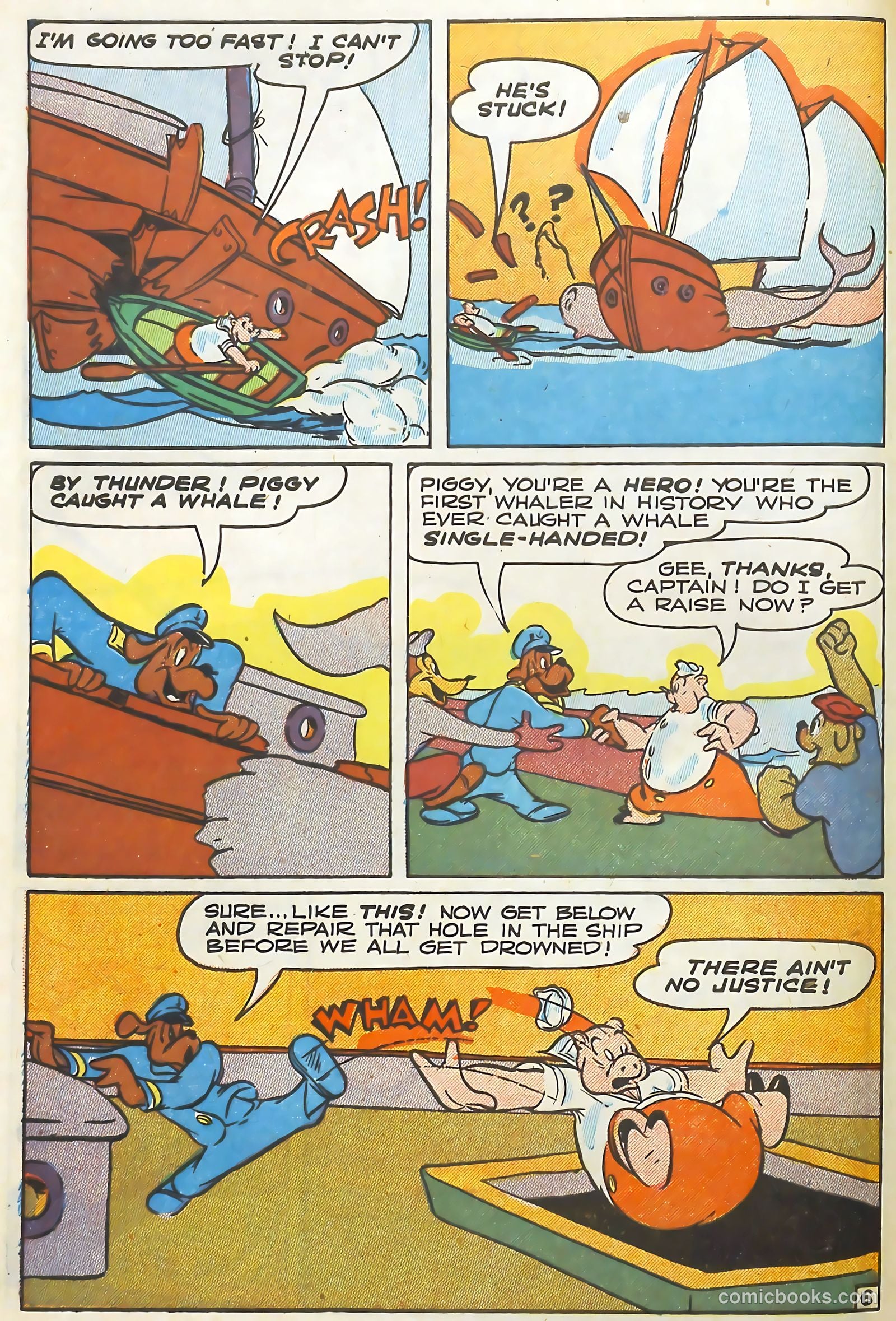 Chuckle #1 (1945) — page 70 of 132