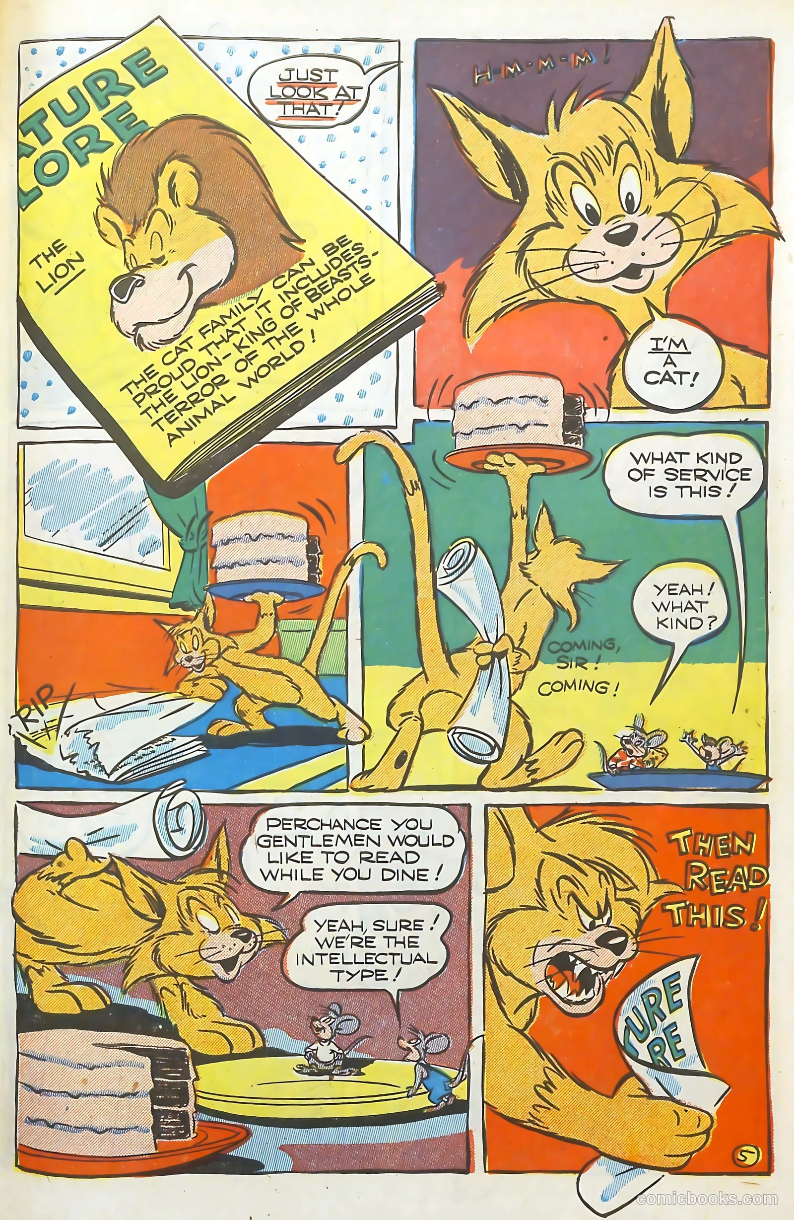 Chuckle #1 (1945) — page 75 of 132