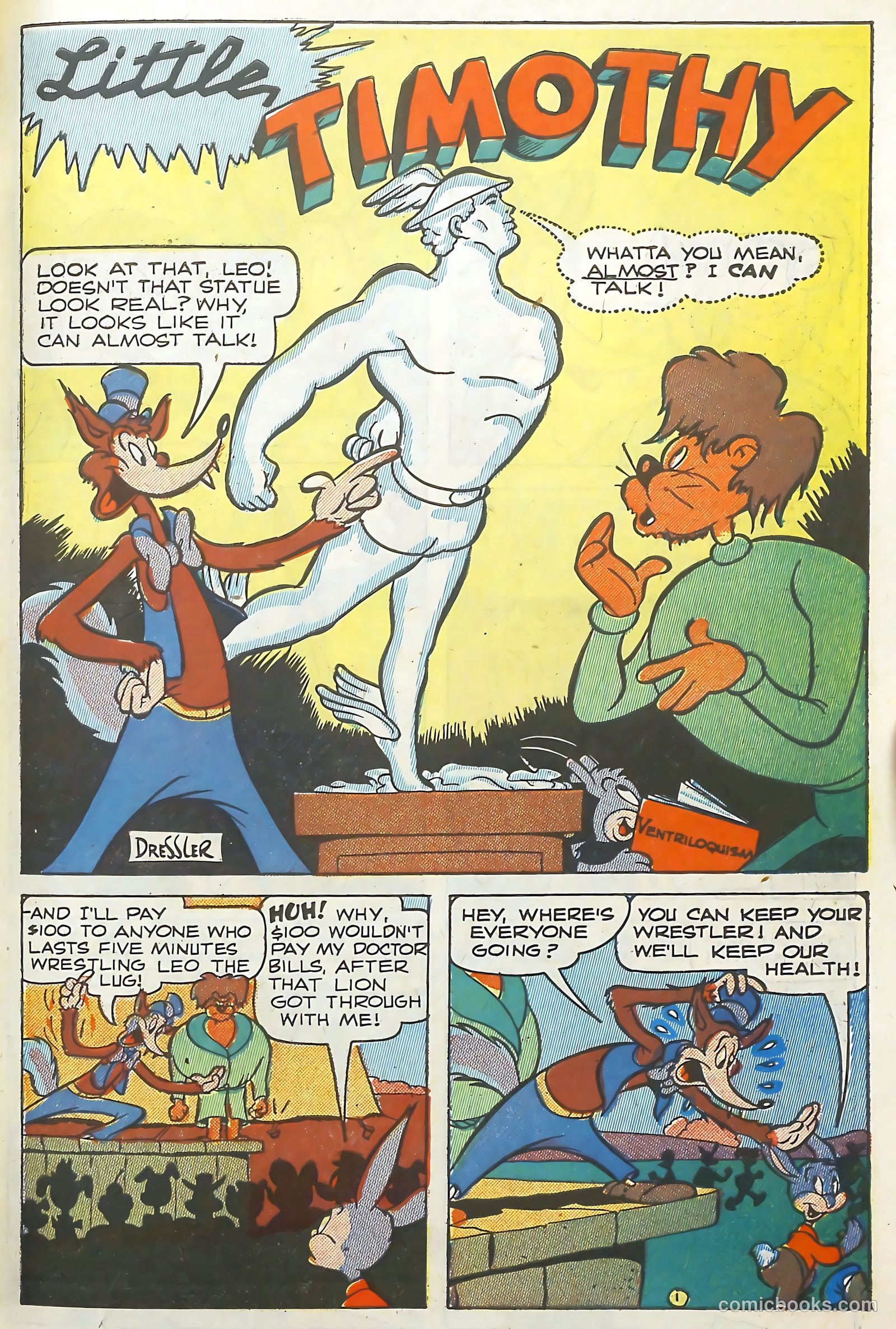 Chuckle #1 (1945) — page 77 of 132