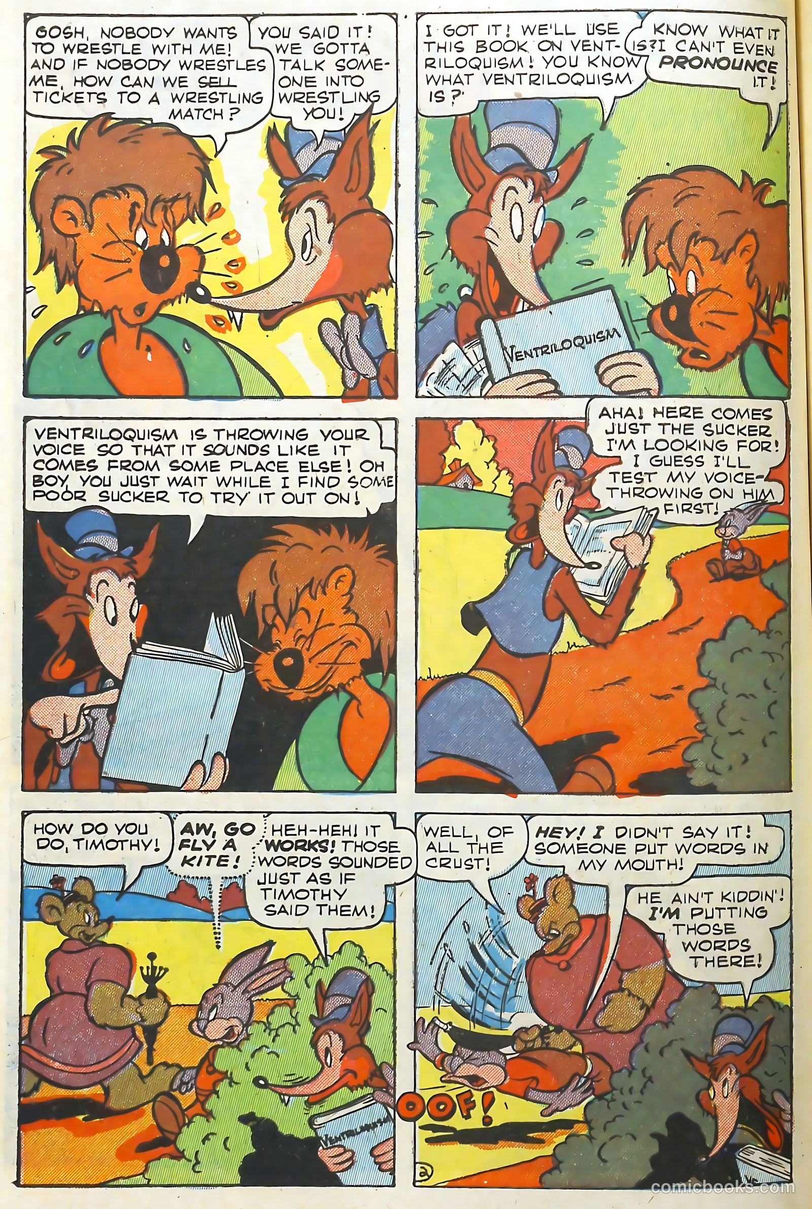 Chuckle #1 (1945) — page 78 of 132