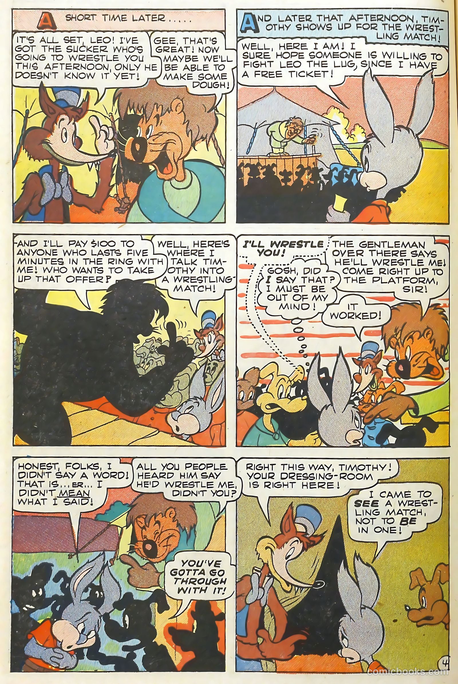 Chuckle #1 (1945) — page 80 of 132