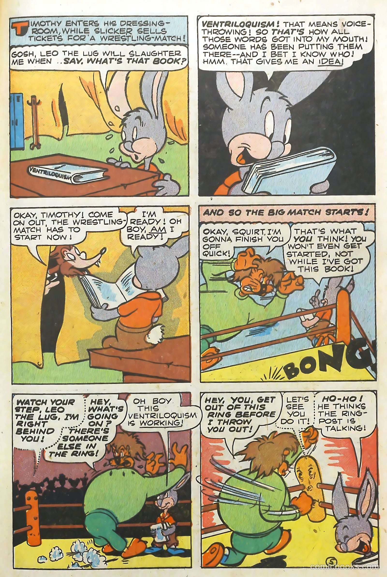 Chuckle #1 (1945) — page 81 of 132