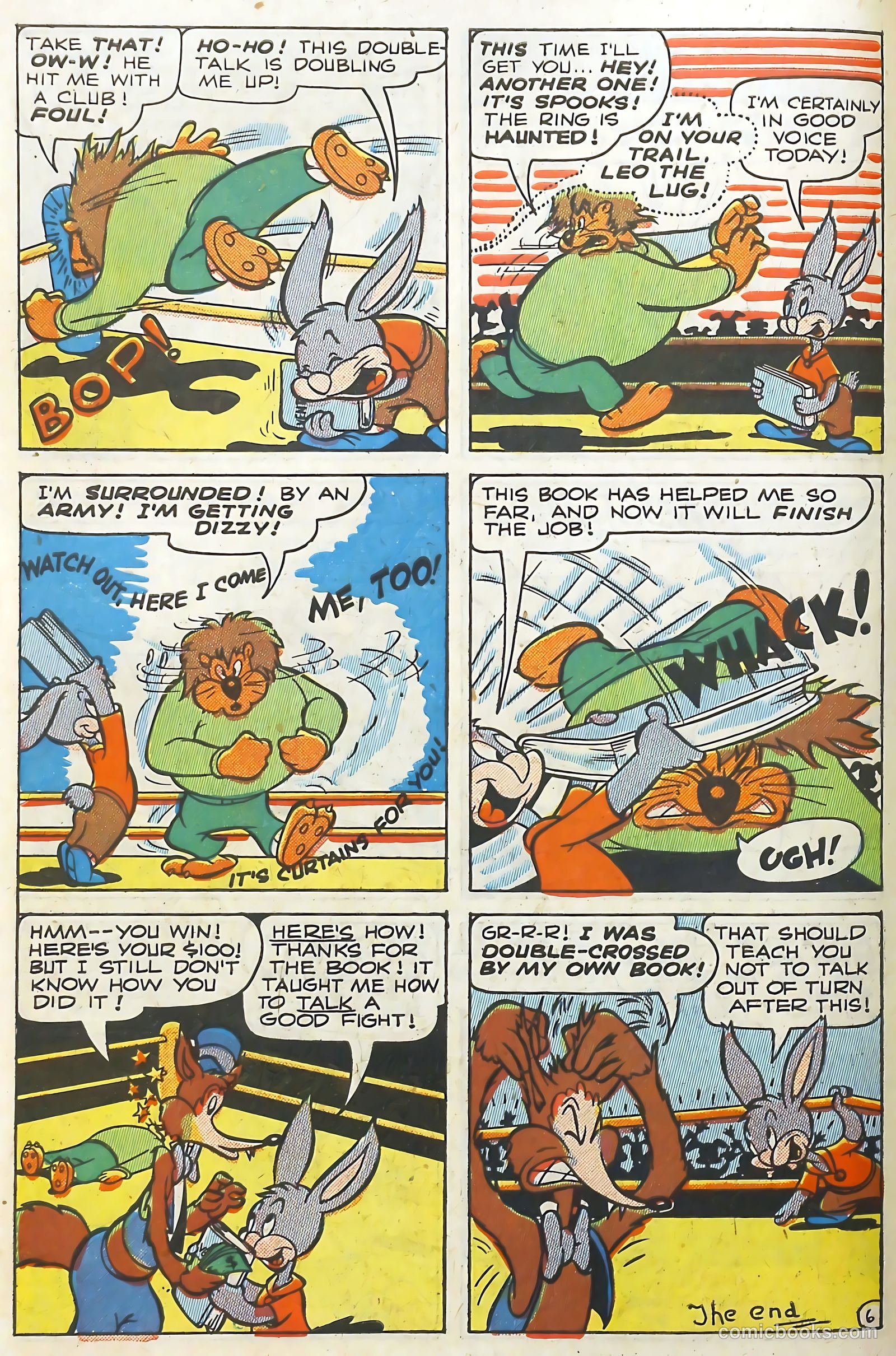 Chuckle #1 (1945) — page 82 of 132