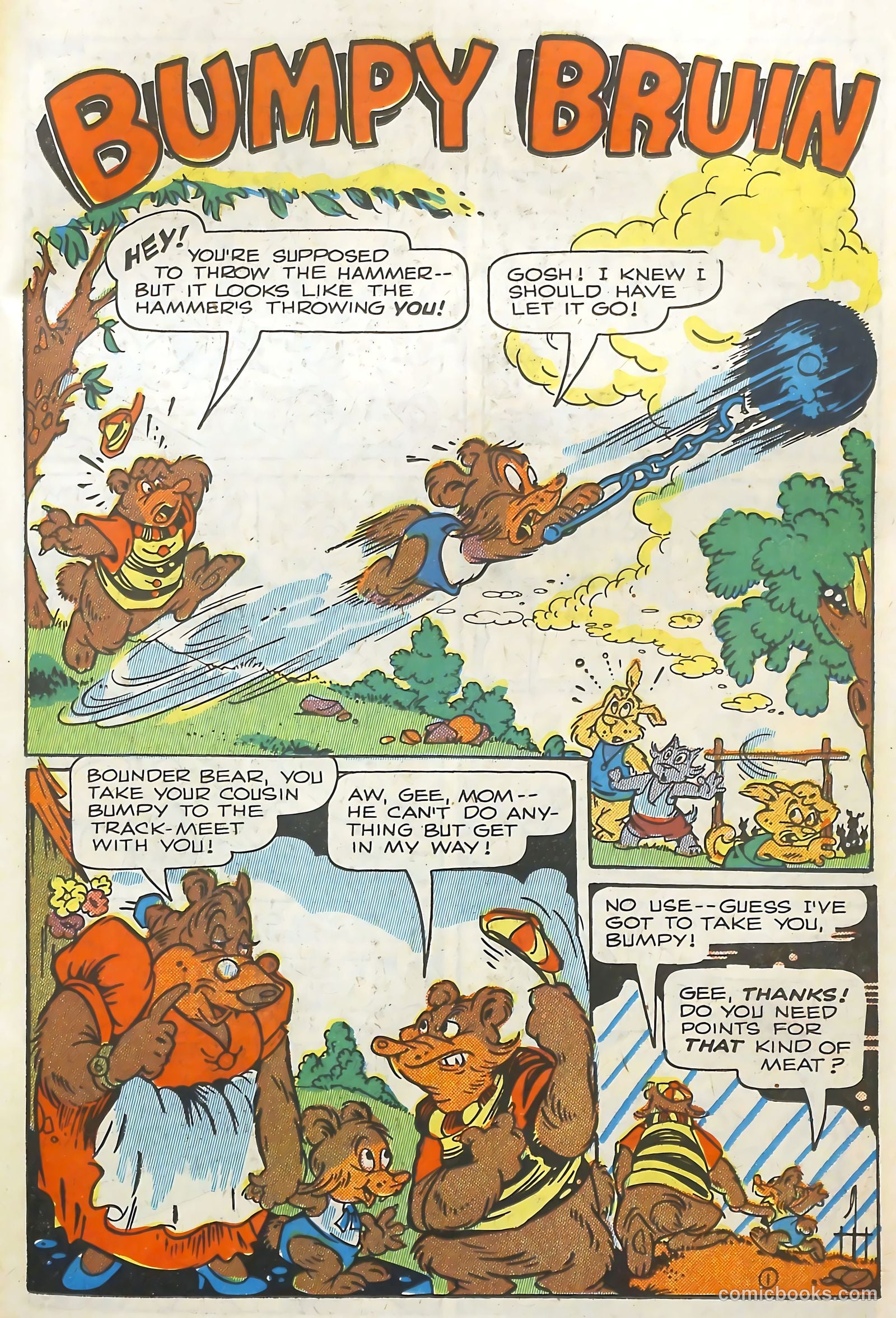 Chuckle #1 (1945) — page 83 of 132