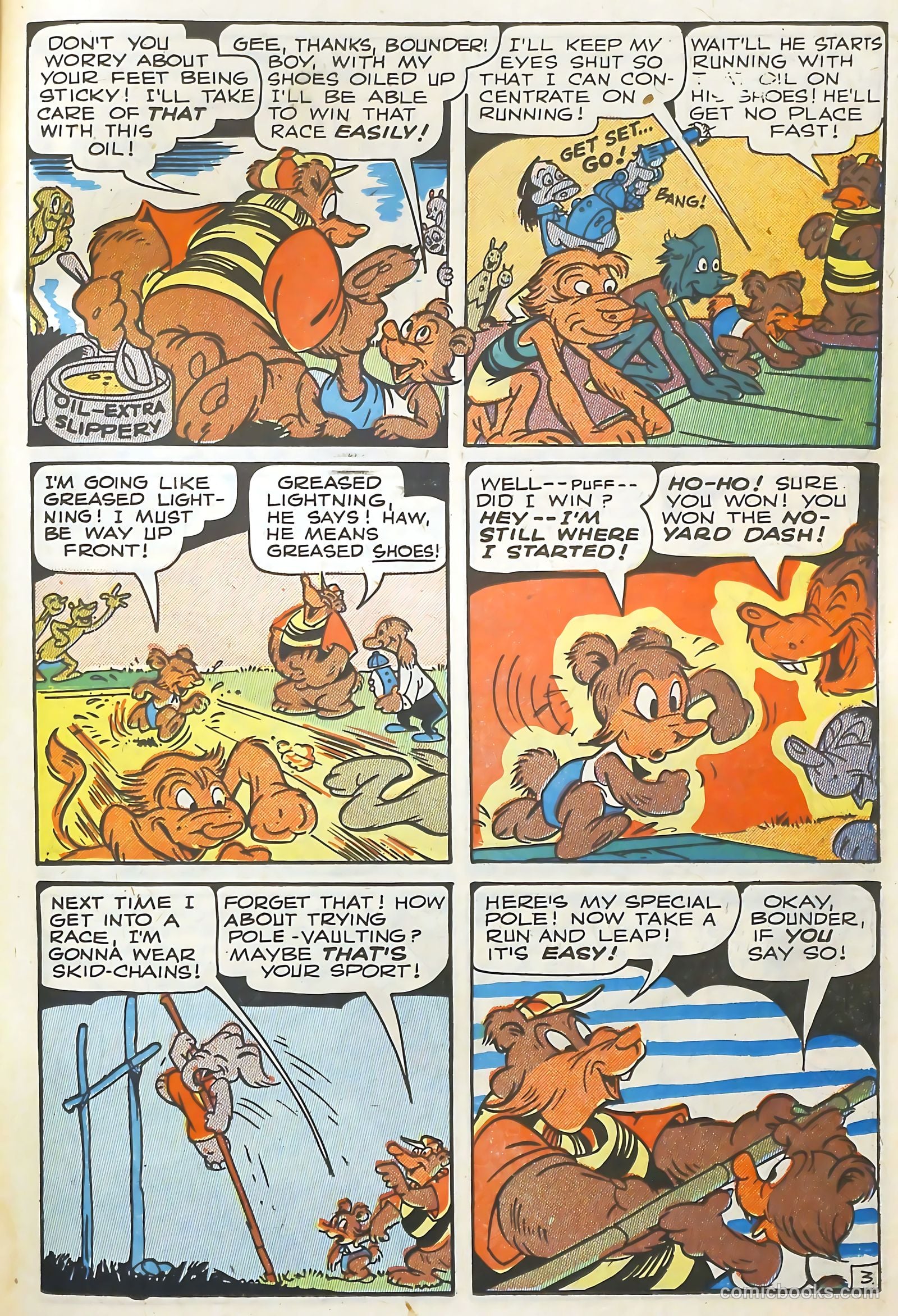 Chuckle #1 (1945) — page 85 of 132