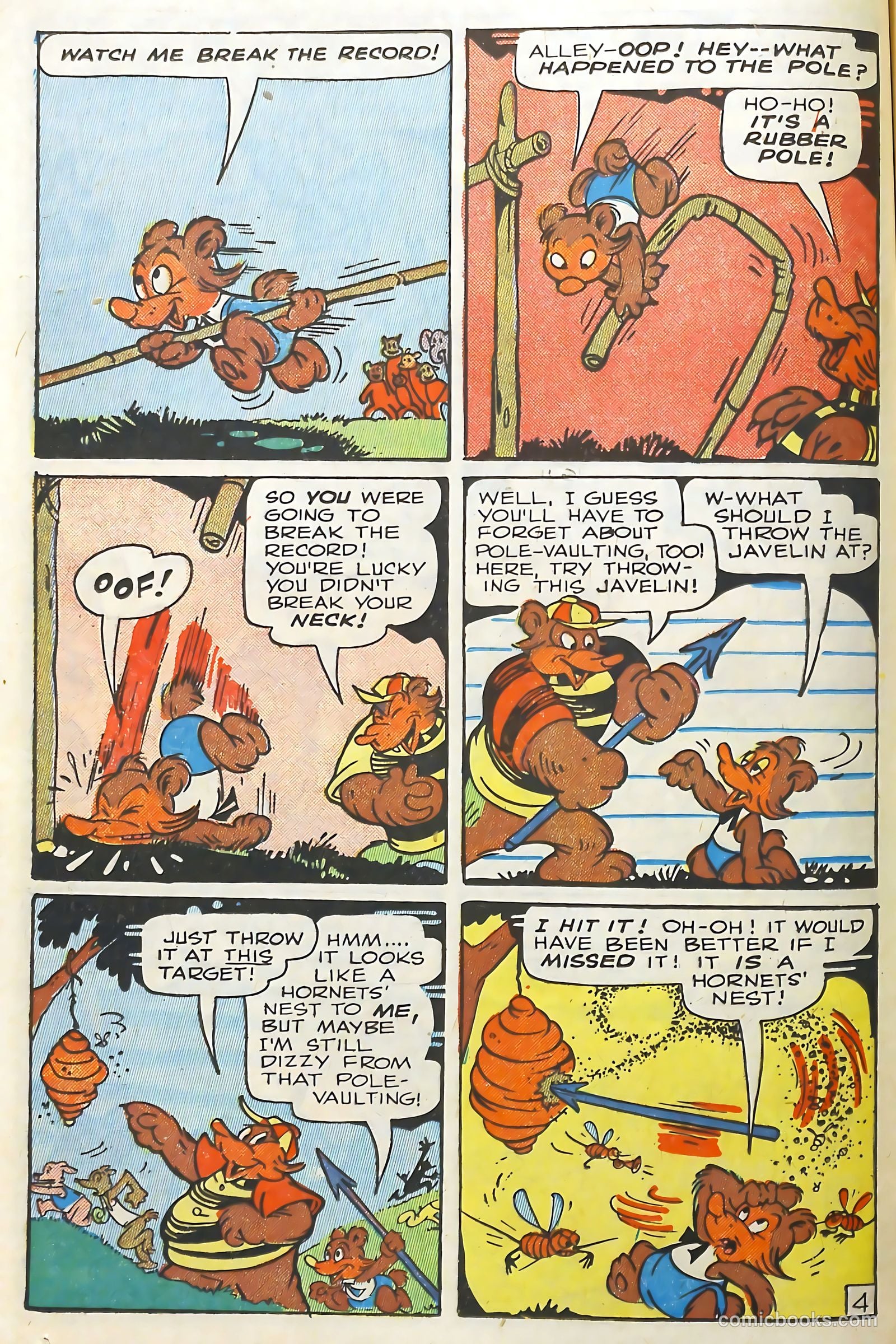 Chuckle #1 (1945) — page 86 of 132