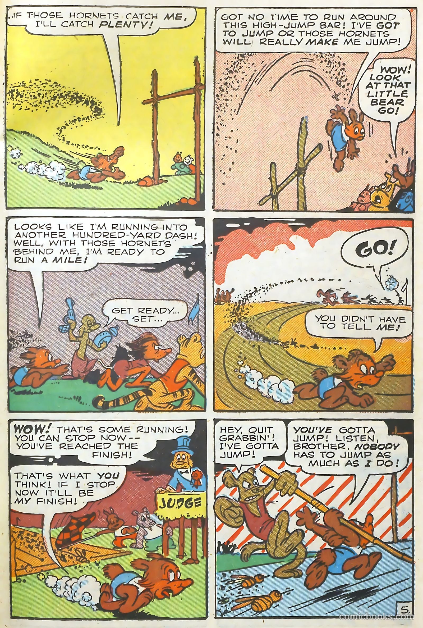 Chuckle #1 (1945) — page 87 of 132