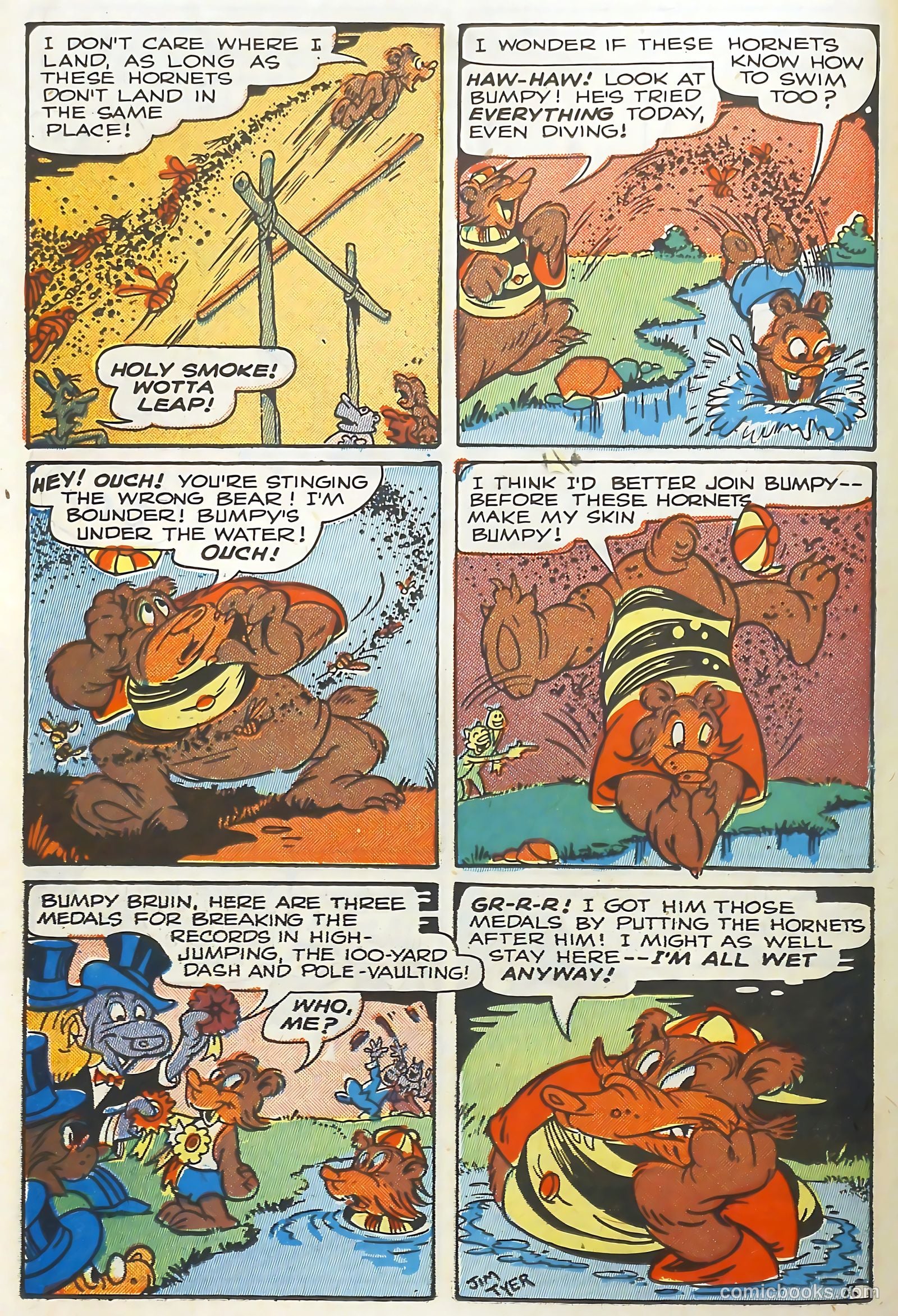 Chuckle #1 (1945) — page 88 of 132