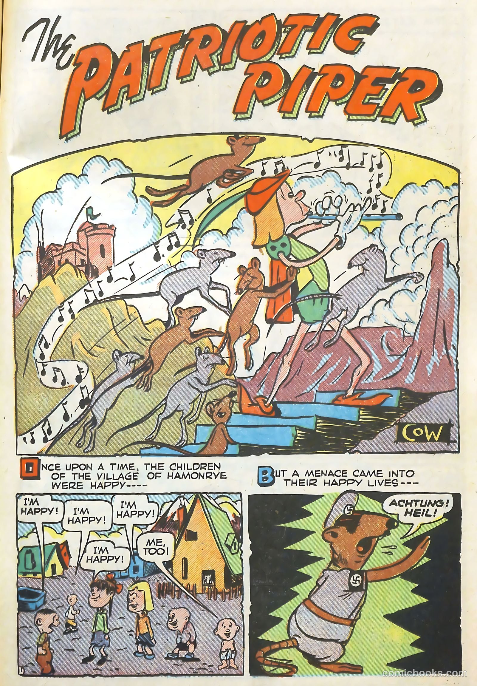 Chuckle #1 (1945) — page 89 of 132