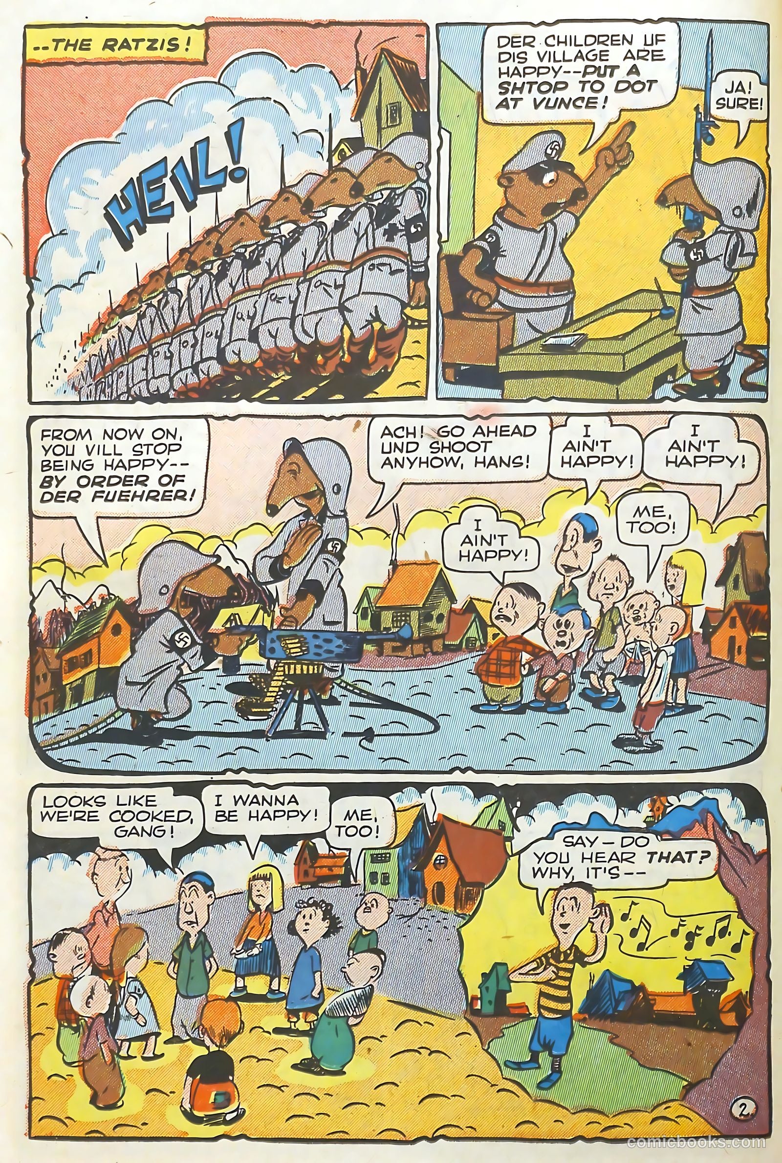 Chuckle #1 (1945) — page 90 of 132