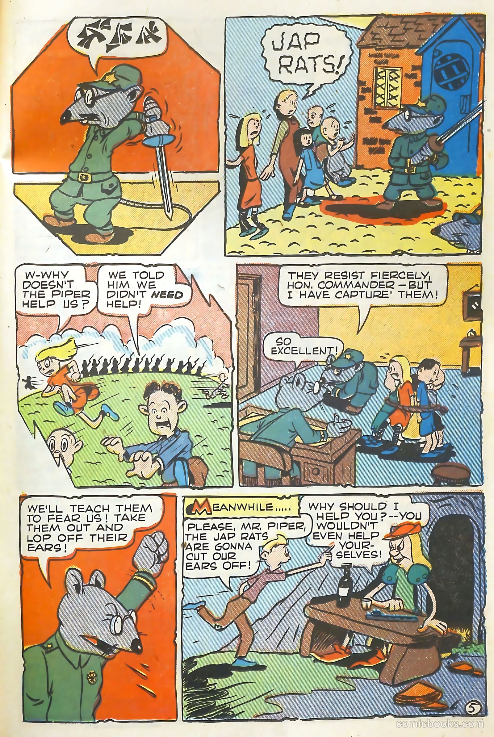 Chuckle #1 (1945) — page 93 of 132