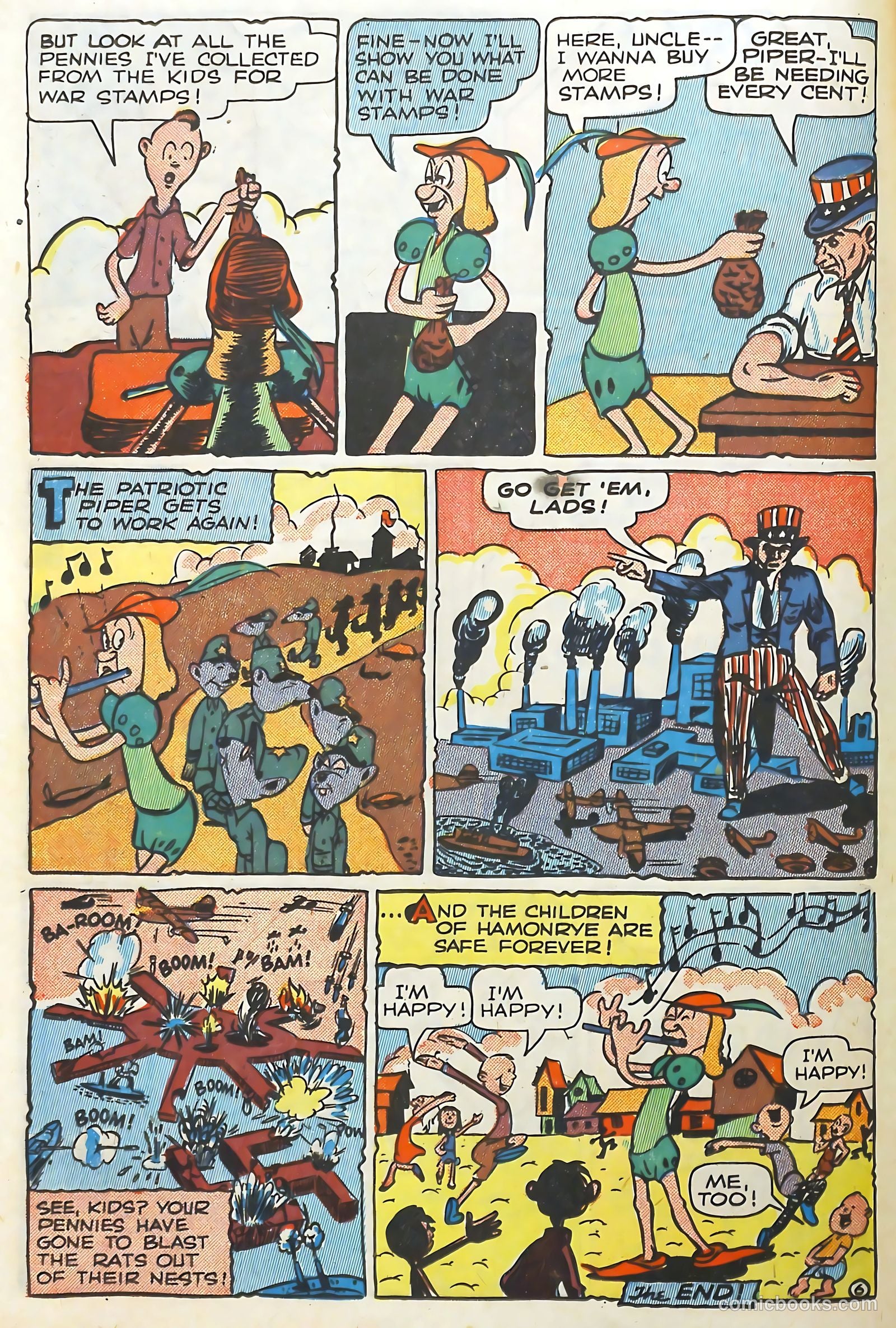 Chuckle #1 (1945) — page 94 of 132