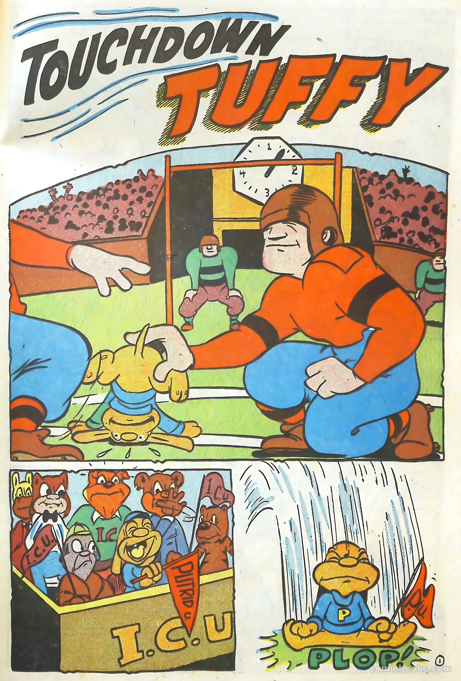 Chuckle #1 (1945) — page 95 of 132
