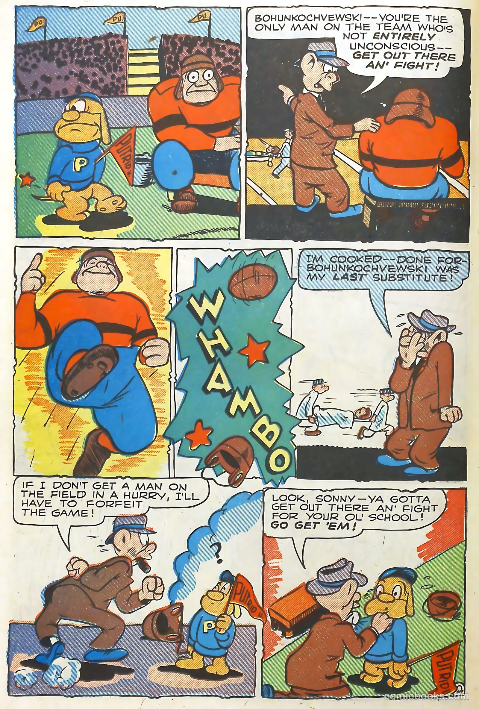 Chuckle #1 (1945) — page 96 of 132