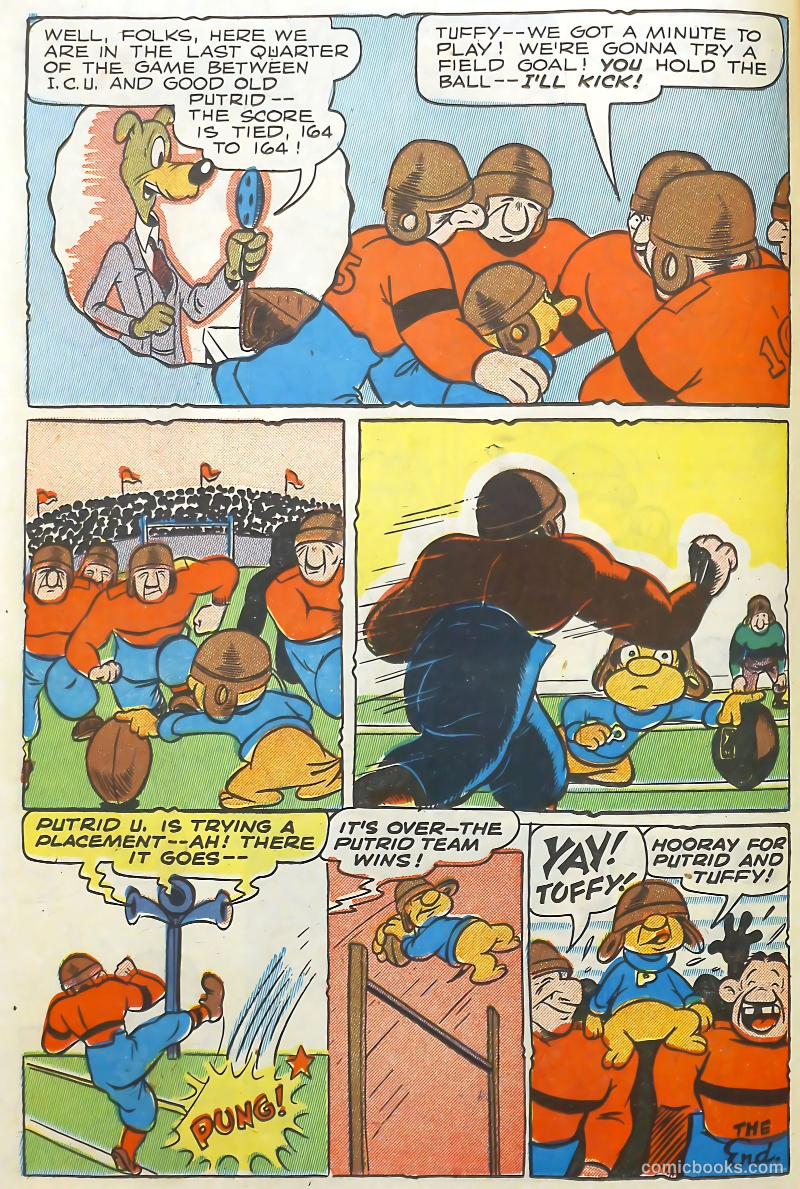 Chuckle #1 (1945) — page 98 of 132