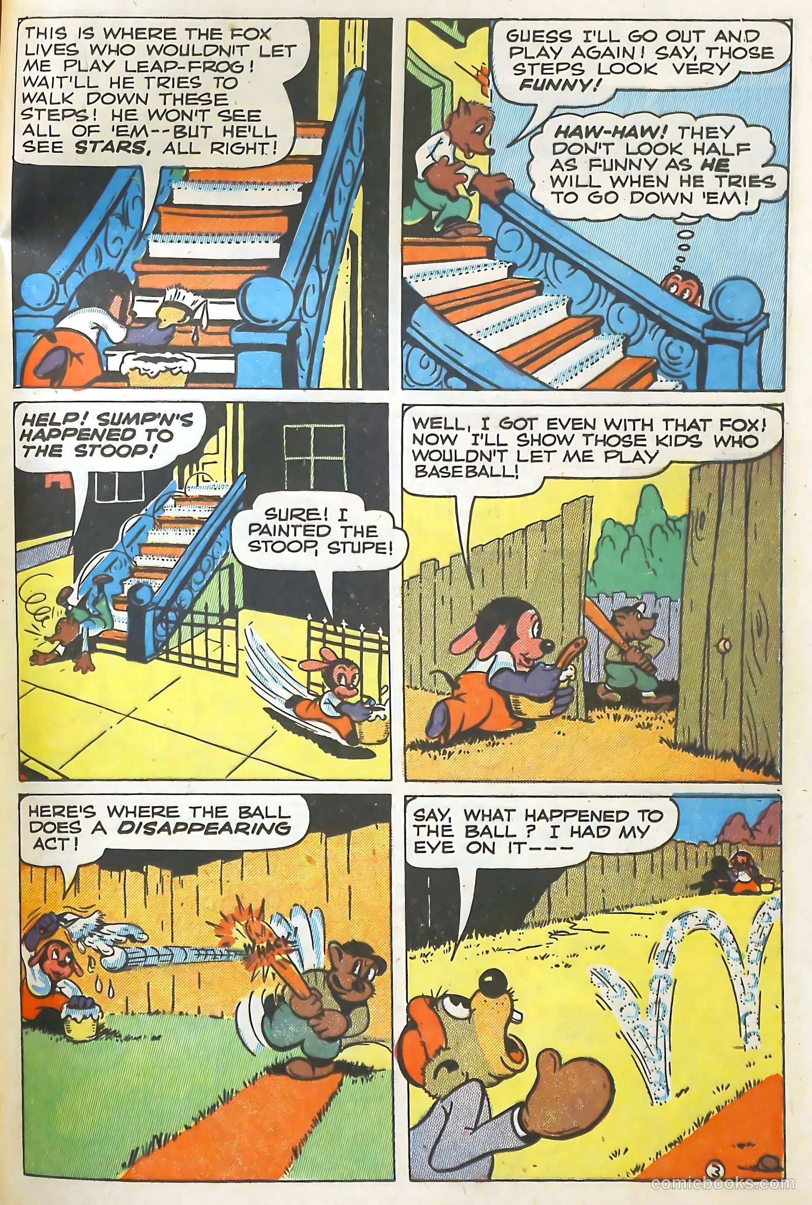 Chuckle #1 (1945) — page 103 of 132