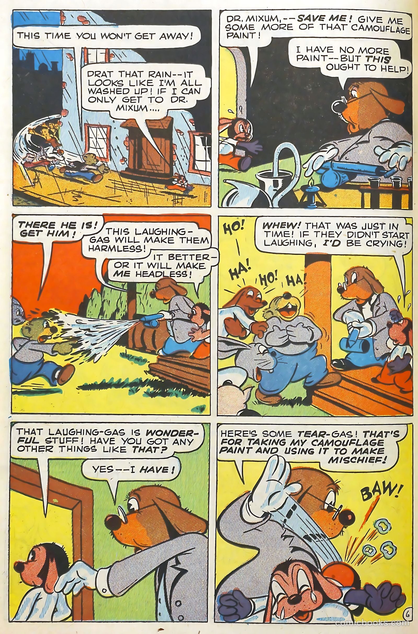 Chuckle #1 (1945) — page 106 of 132