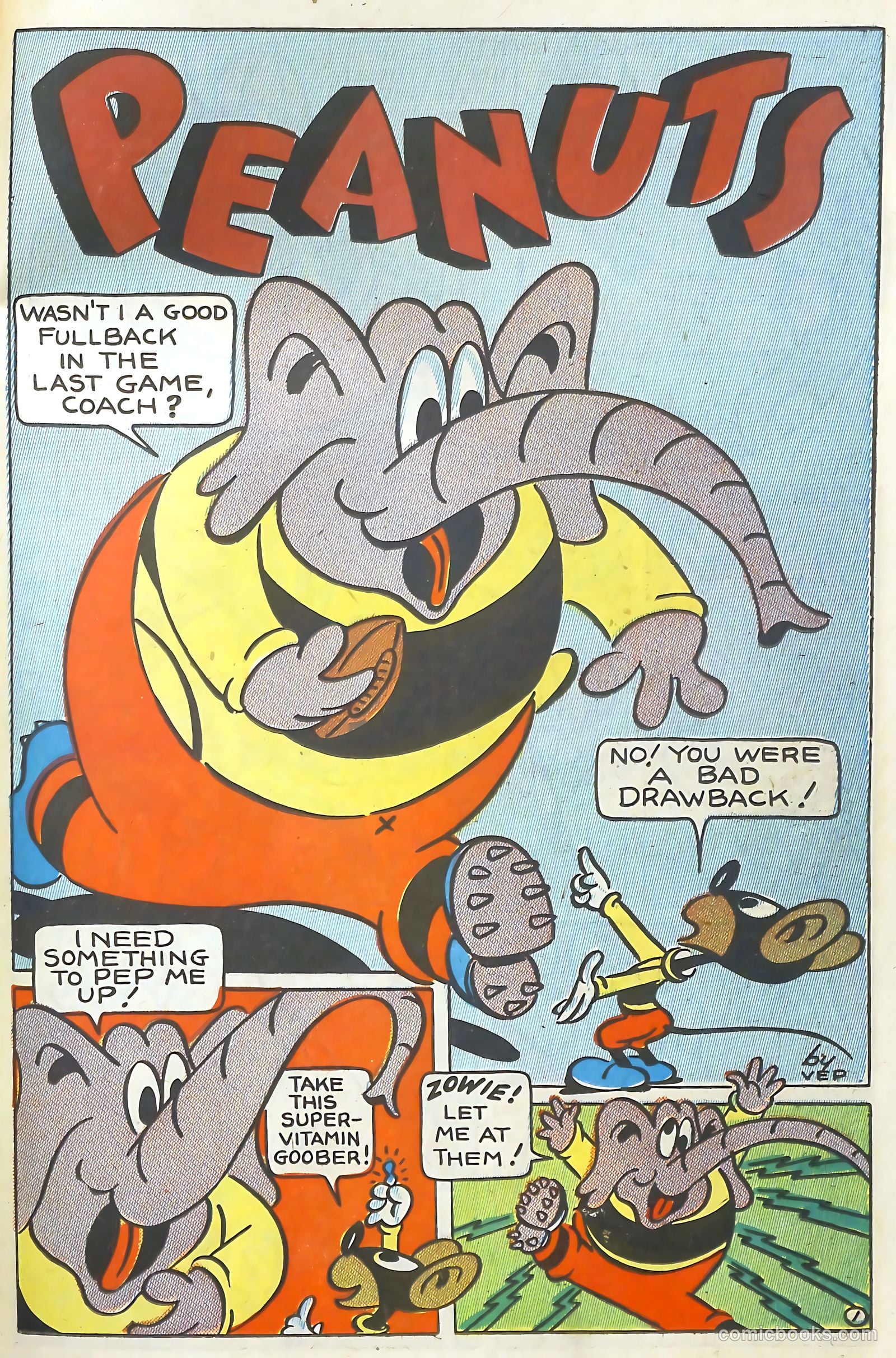 Chuckle #1 (1945) — page 107 of 132