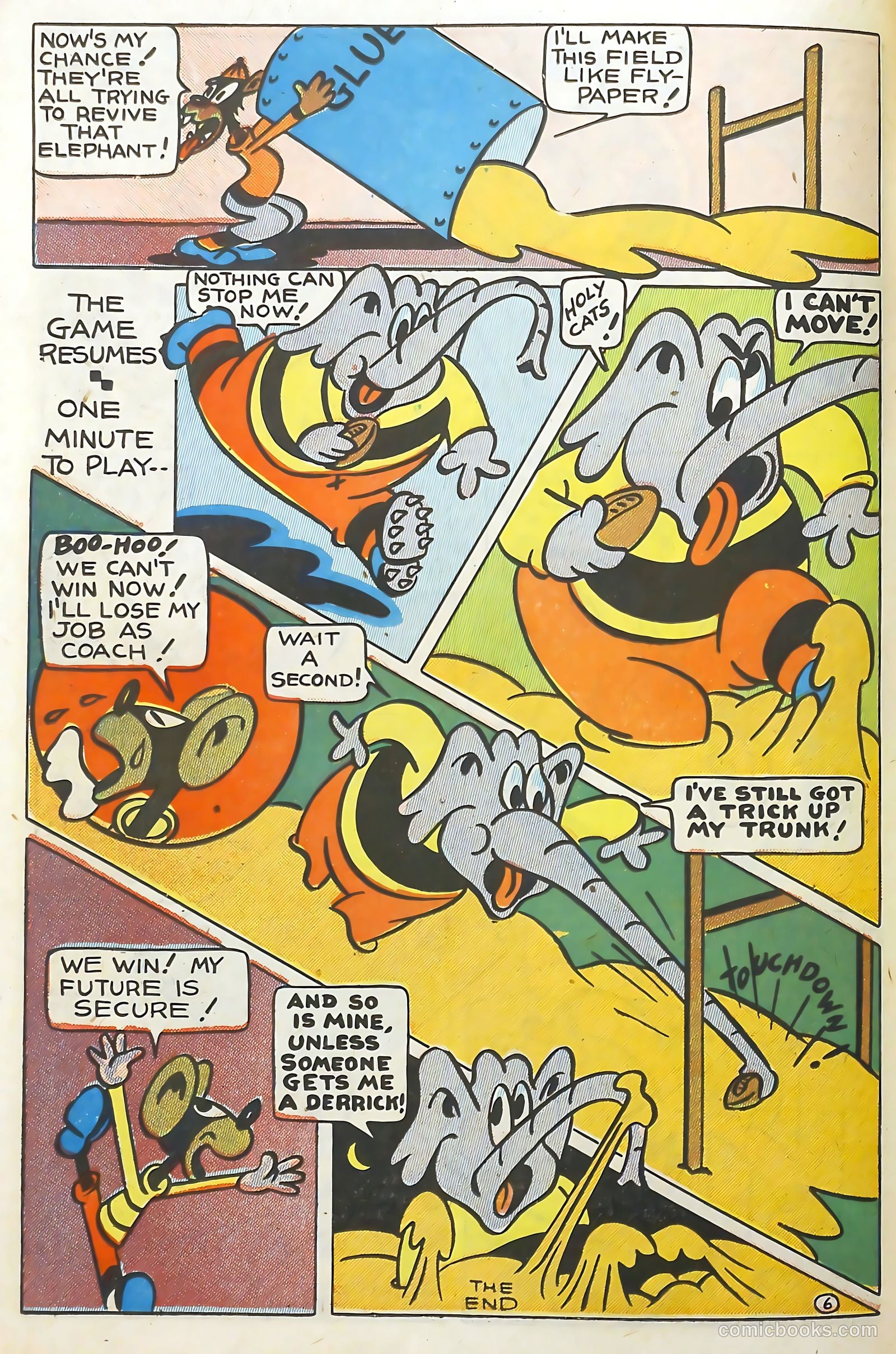 Chuckle #1 (1945) — page 112 of 132
