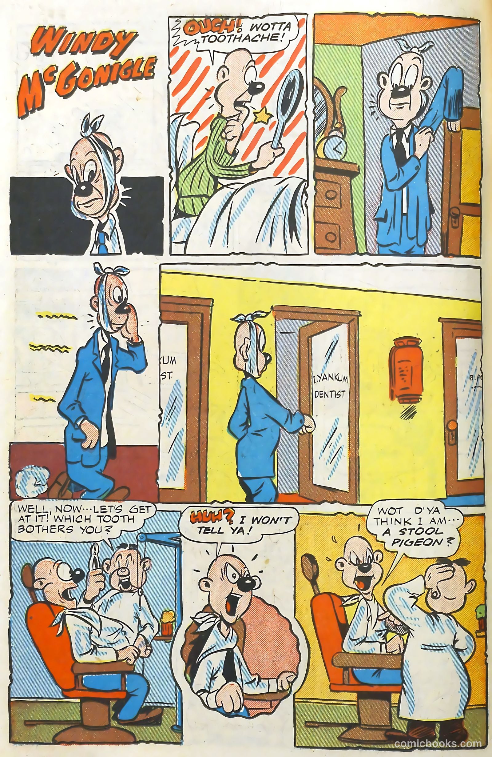 Chuckle #1 (1945) — page 114 of 132