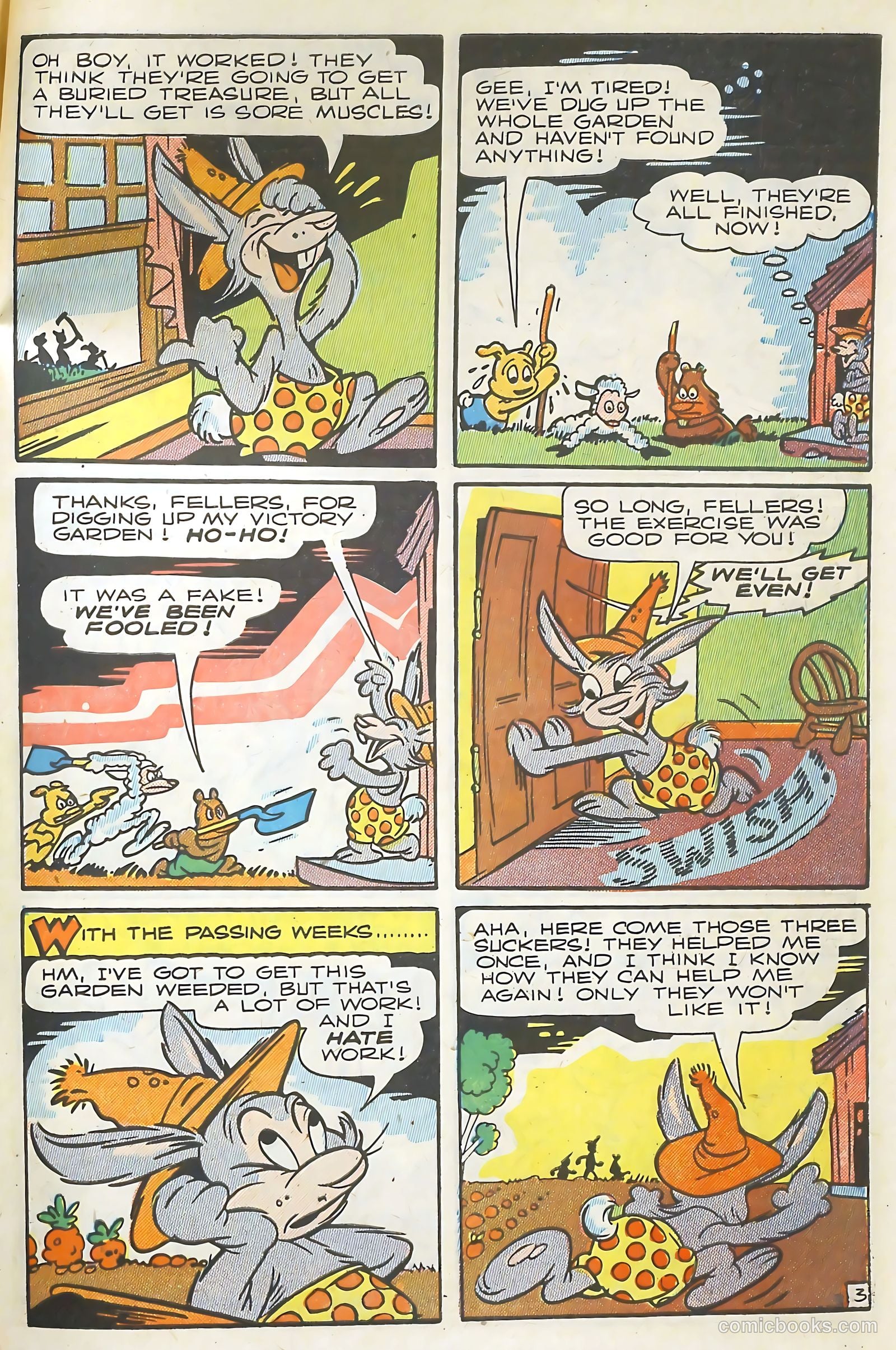 Chuckle #1 (1945) — page 117 of 132
