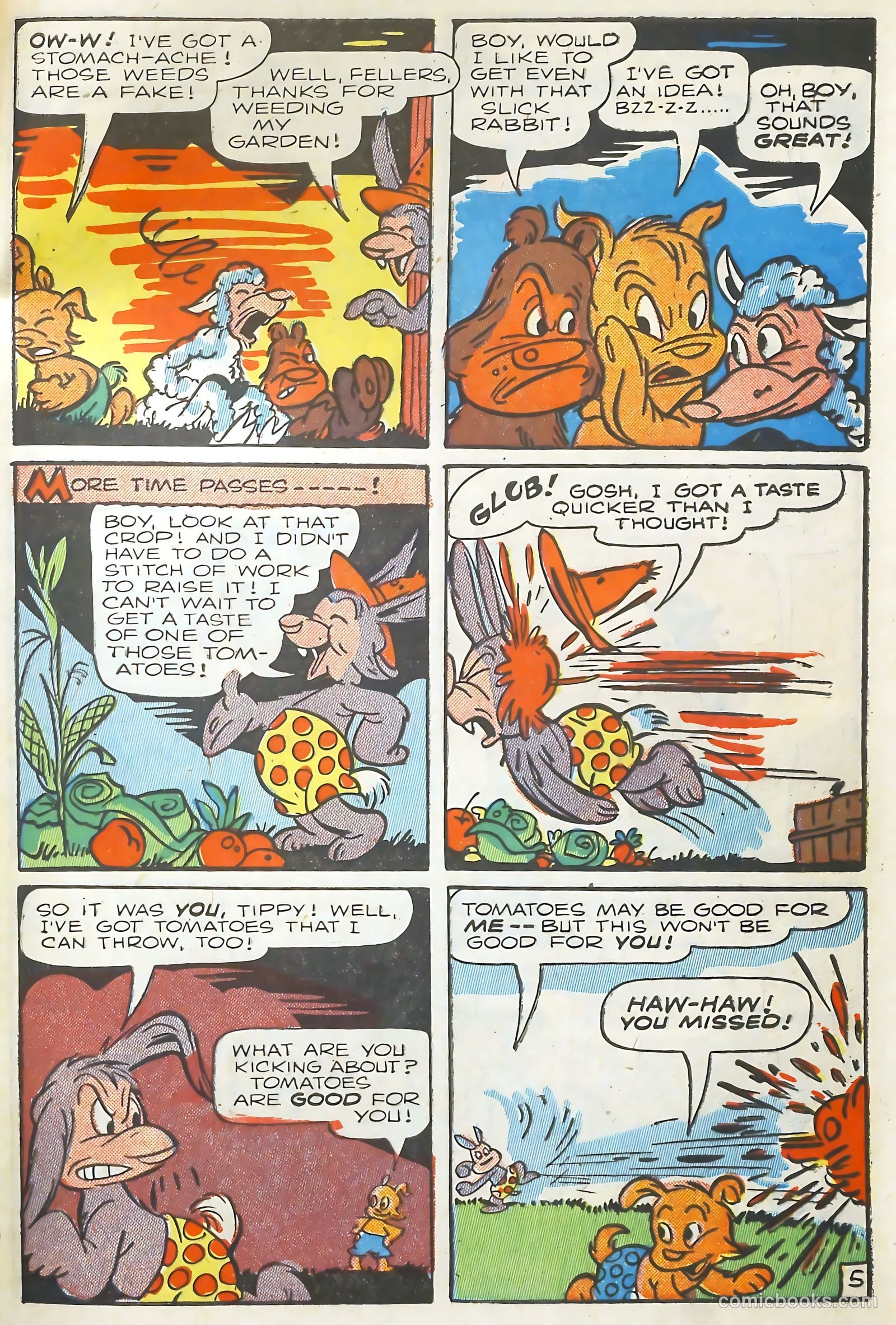 Chuckle #1 (1945) — page 119 of 132