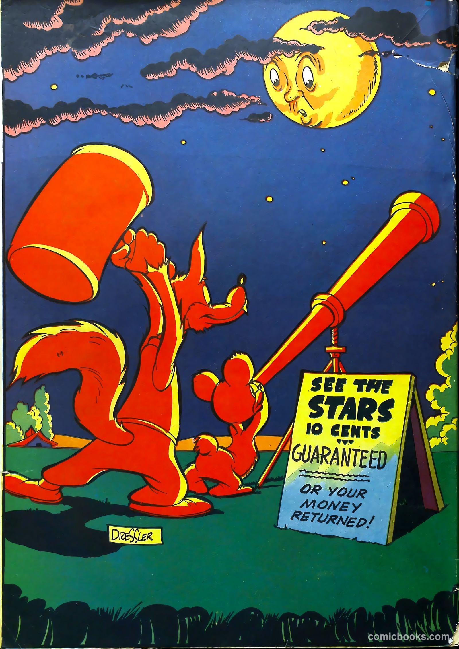 Chuckle #1 (1945) — page 132 of 132
