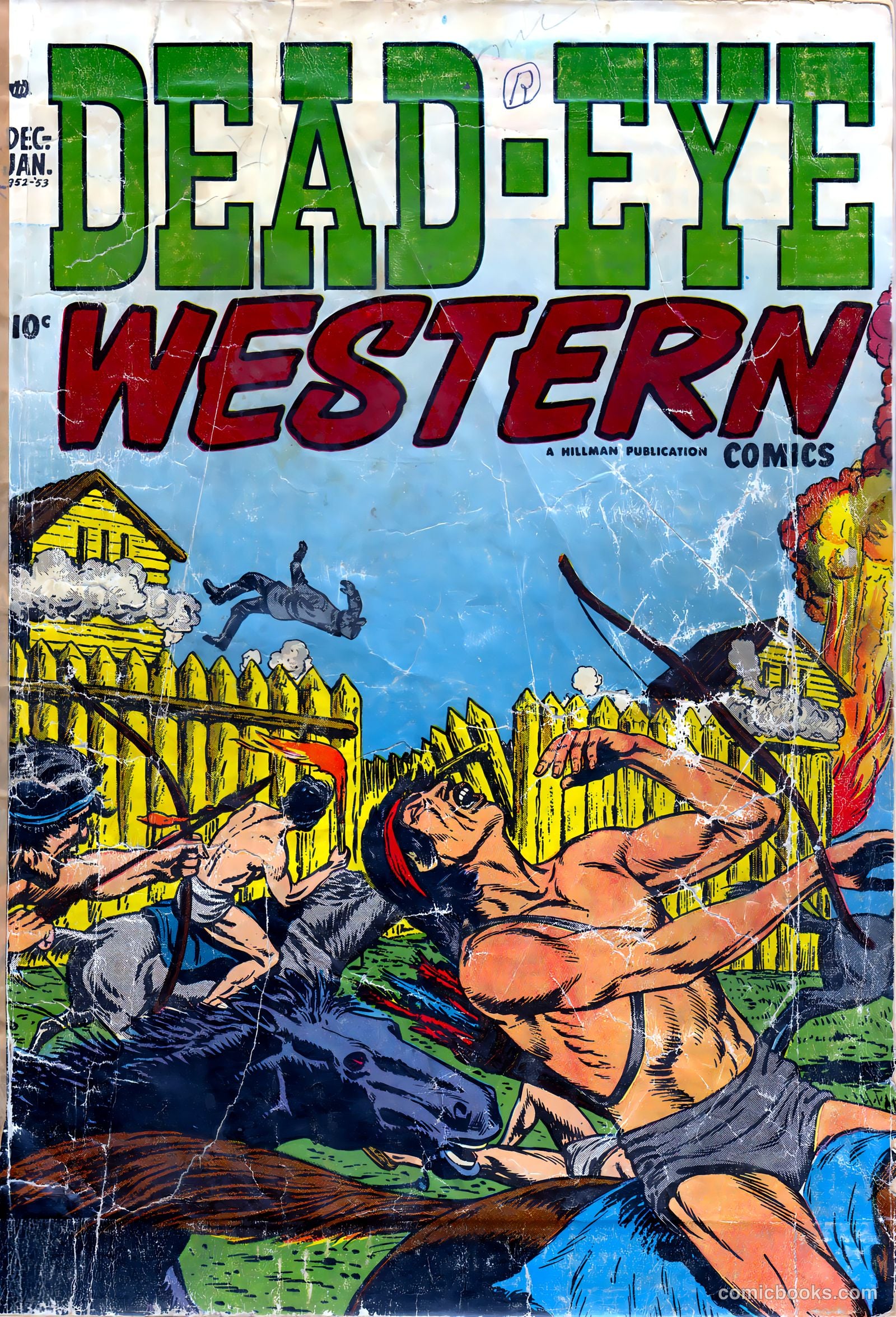 Dead-Eye Western v2 #11