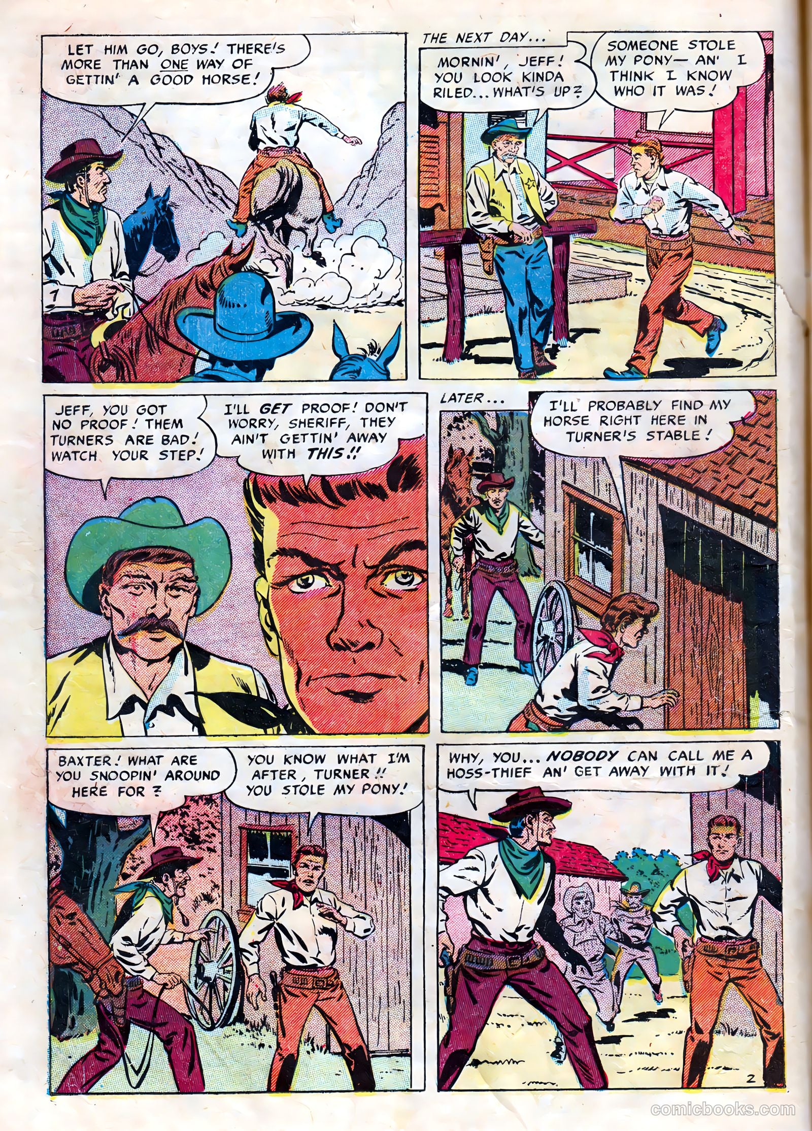Dead-Eye Western v2 #11 — page 4 of 36