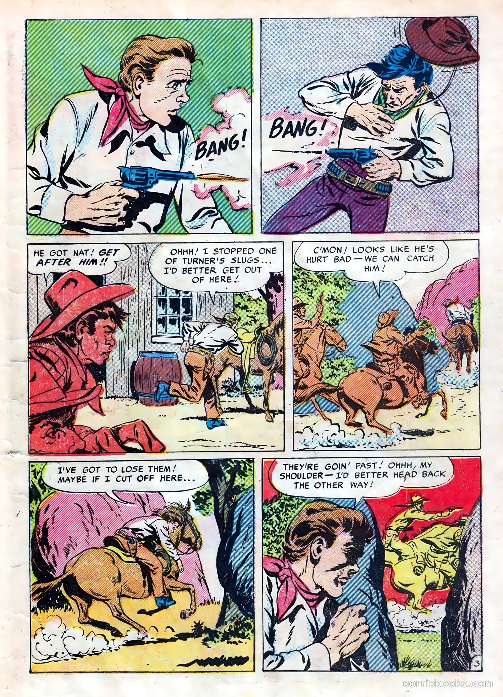 Dead-Eye Western v2 #11 — page 5 of 36