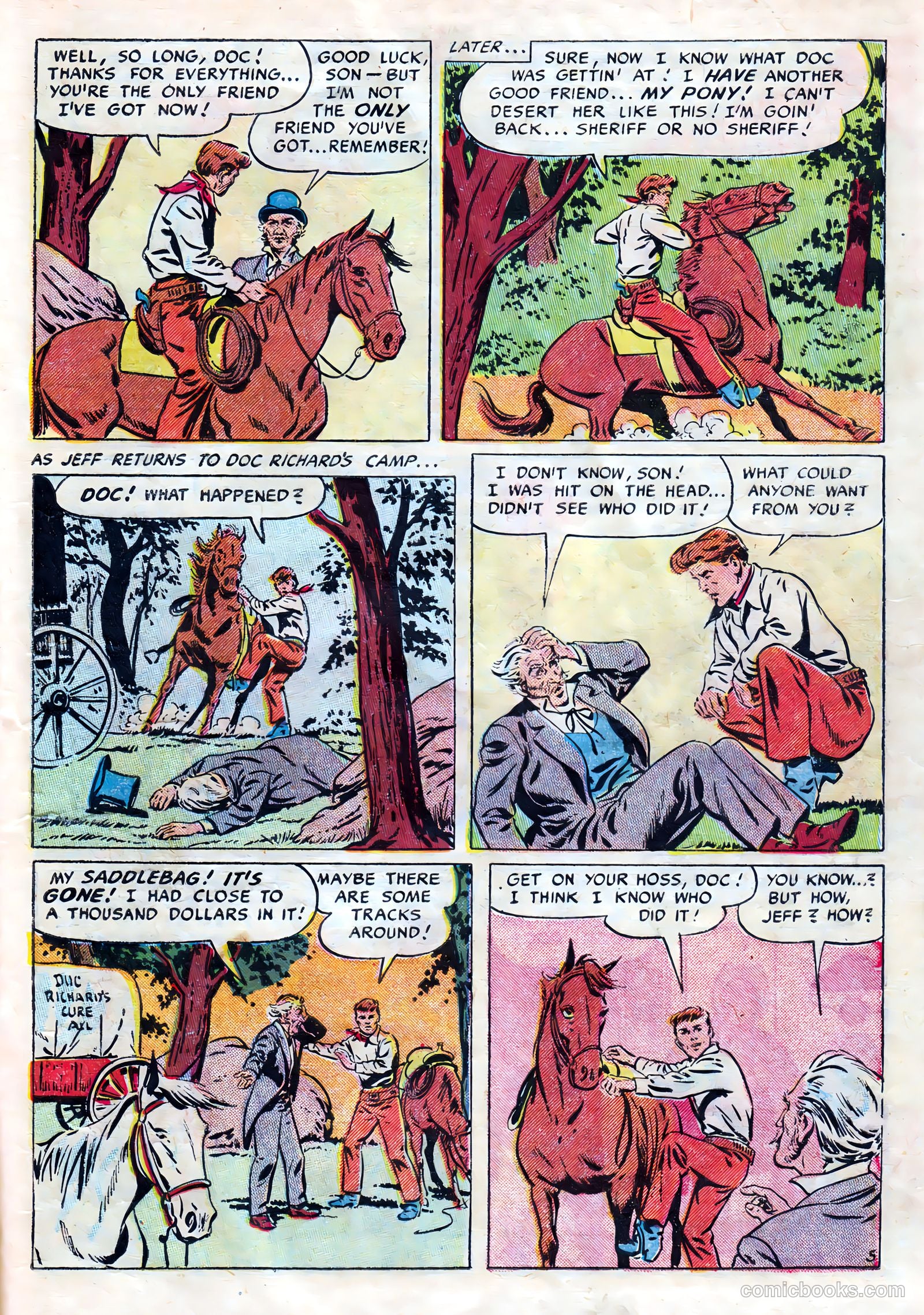 Dead-Eye Western v2 #11 — page 7 of 36