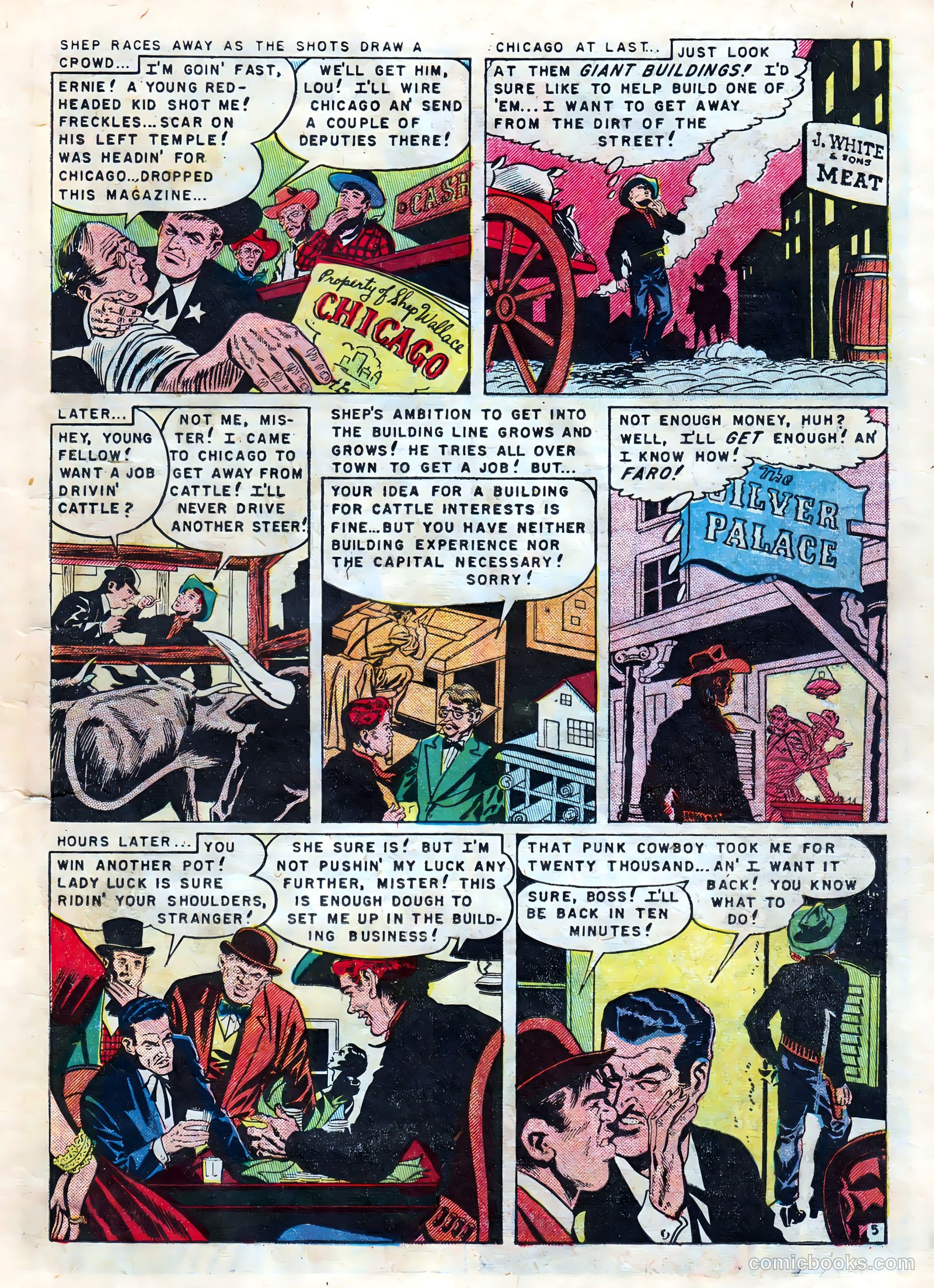 Dead-Eye Western v2 #11 — page 15 of 36