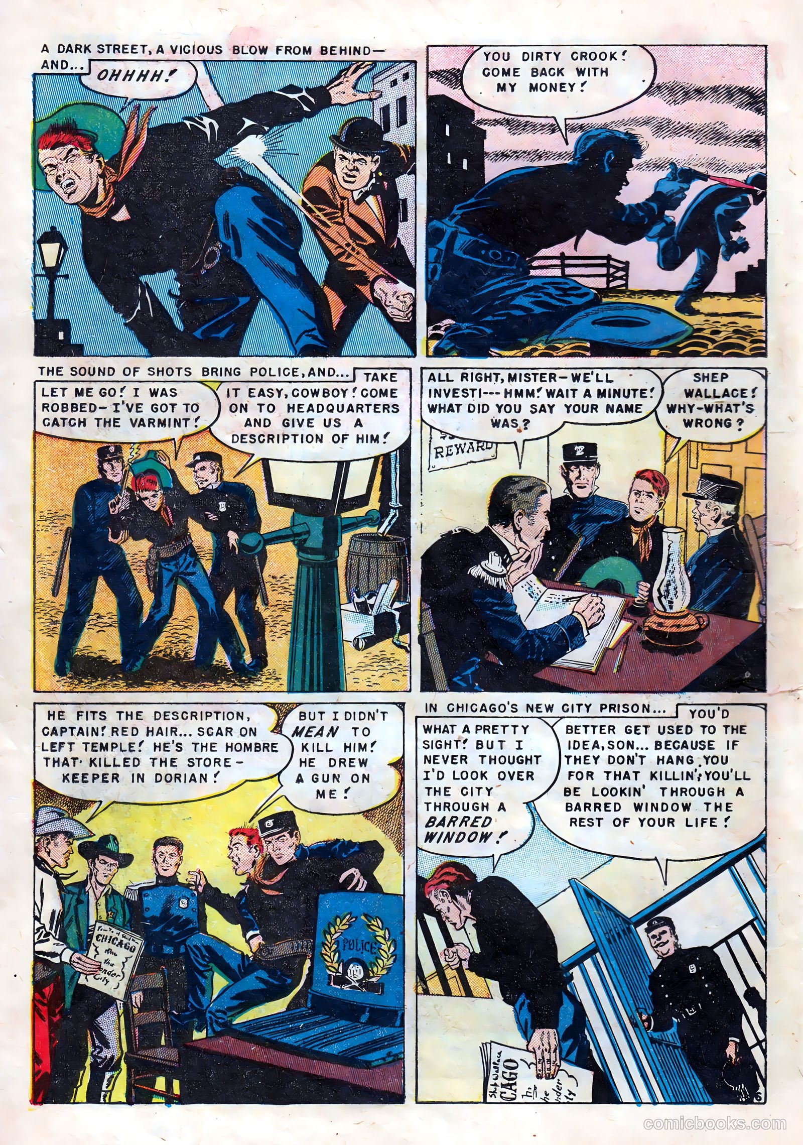 Dead-Eye Western v2 #11 — page 16 of 36